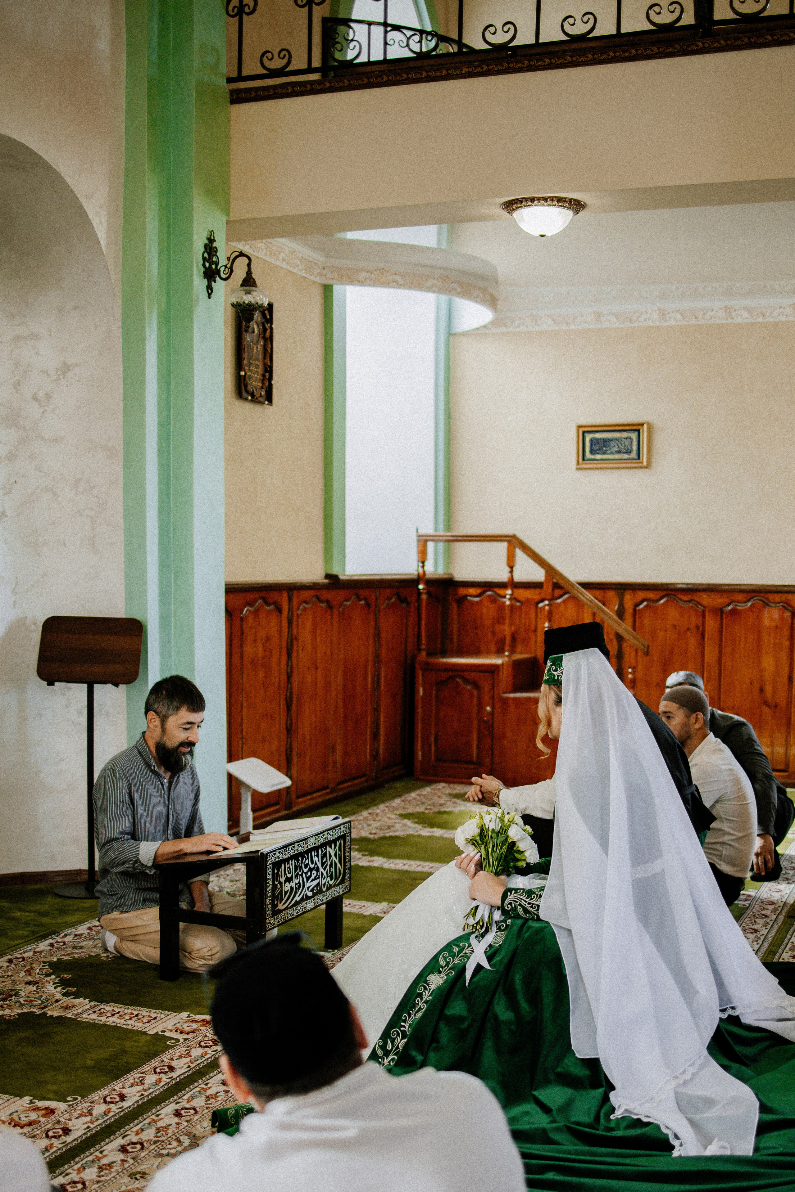 Никях Эдие и Сейдамета. Семейный фотограф | Керчь | Ивановская Виктория