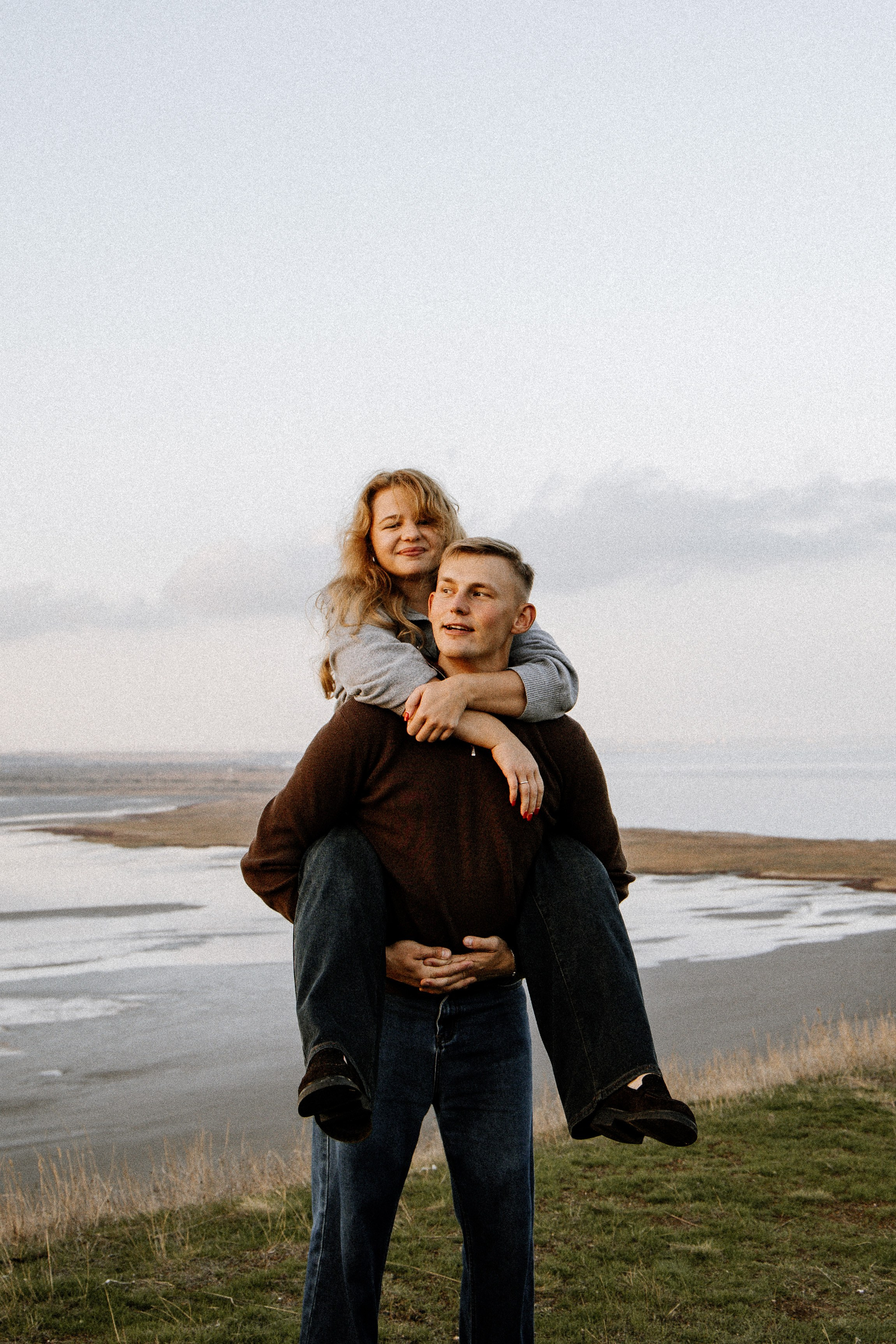 Love story у моря. Семейный фотограф | Керчь | Ивановская Виктория