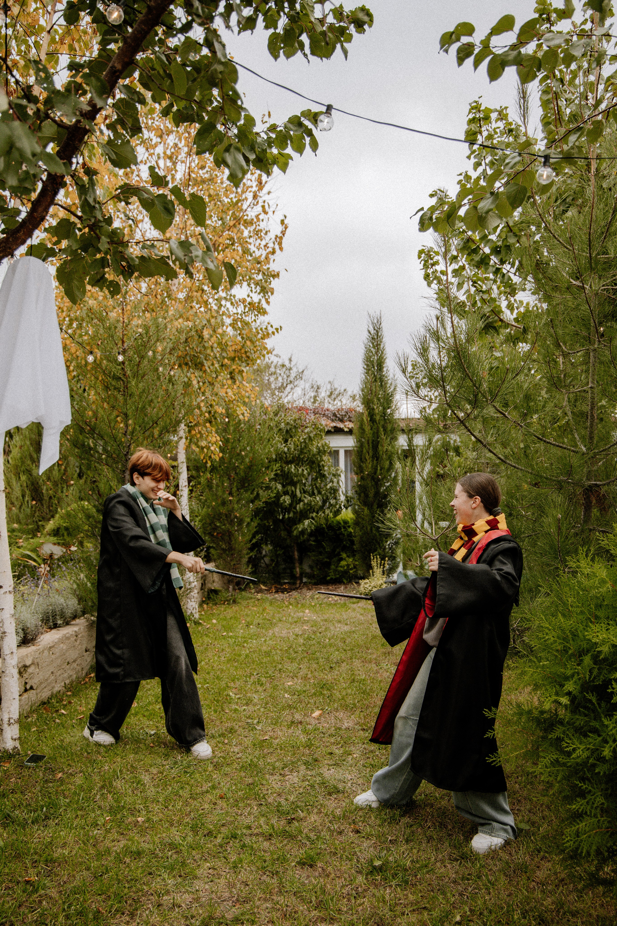 День рождения в стиле «Гарри Поттер». Семейный фотограф | Керчь | Ивановская Виктория