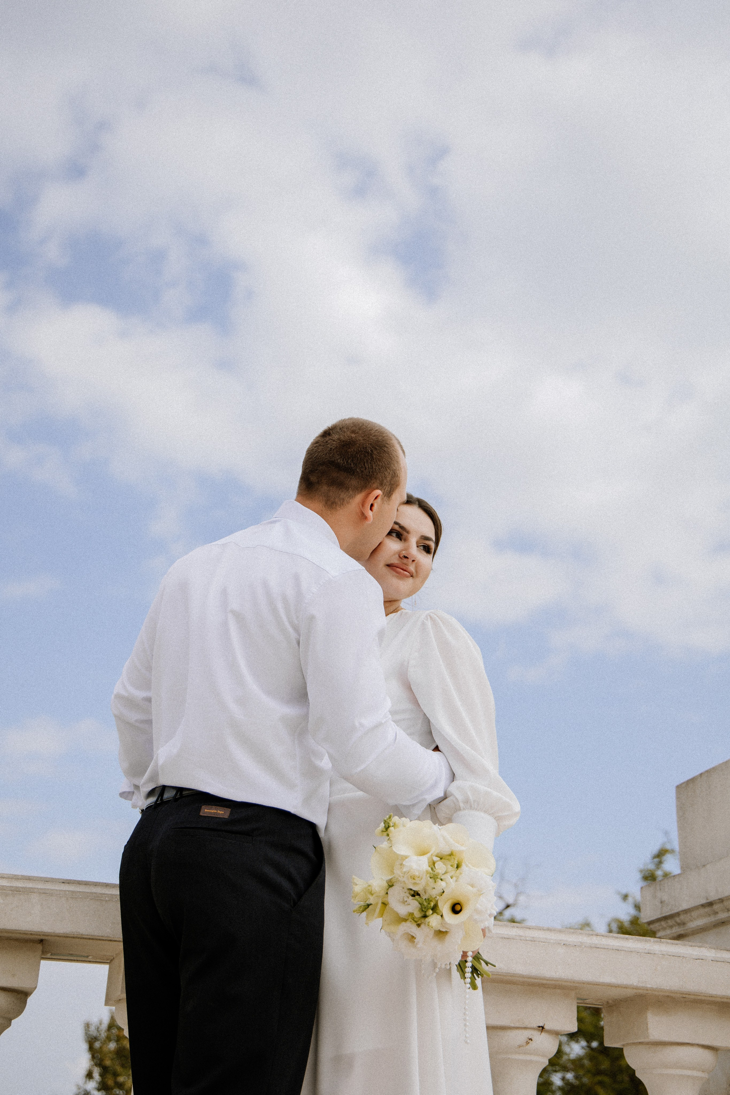 Свадебная прогулка Глеба и Лизы. Семейный фотограф | Керчь | Ивановская Виктория