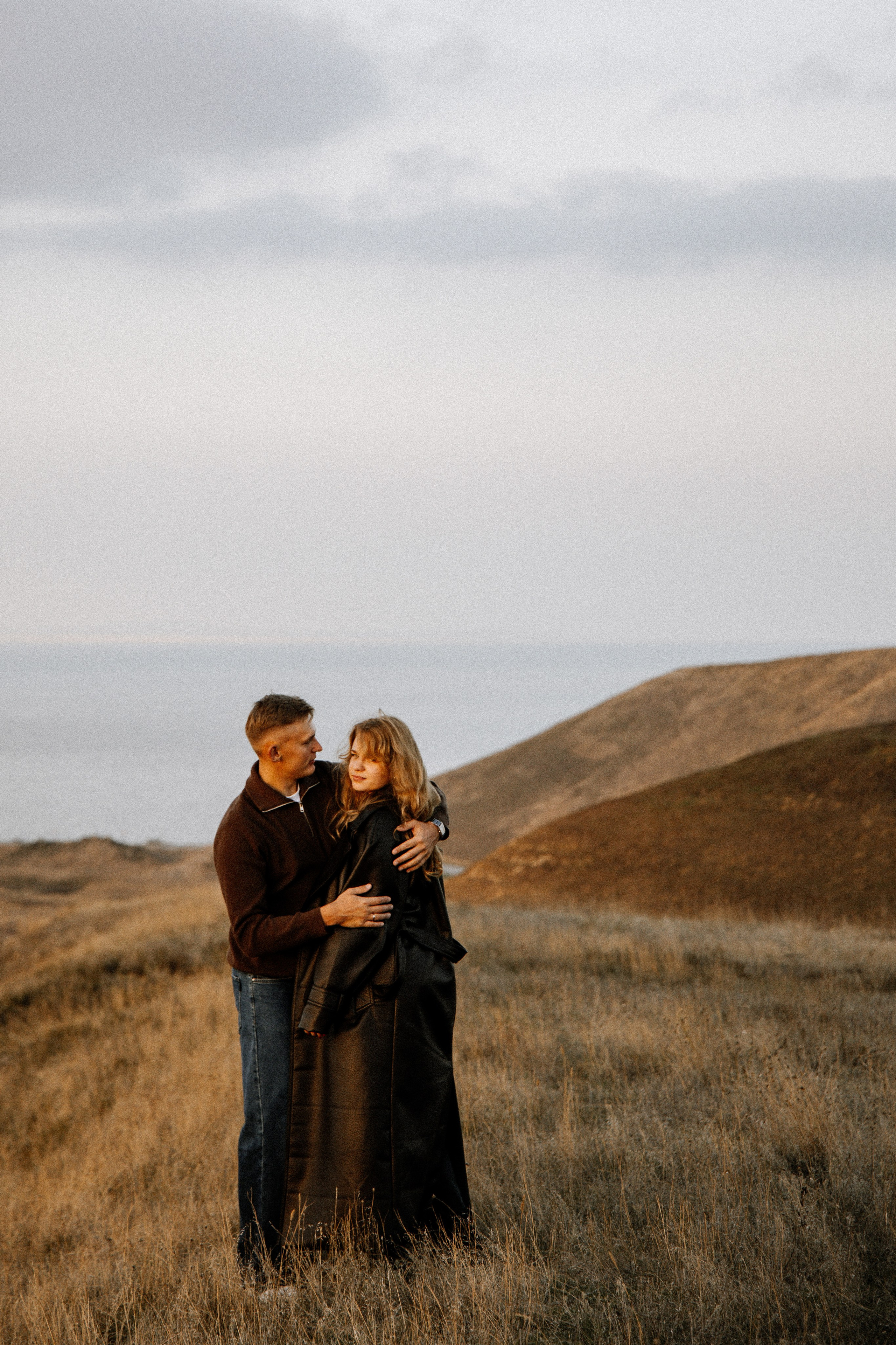 Love story у моря. Семейный фотограф | Керчь | Ивановская Виктория