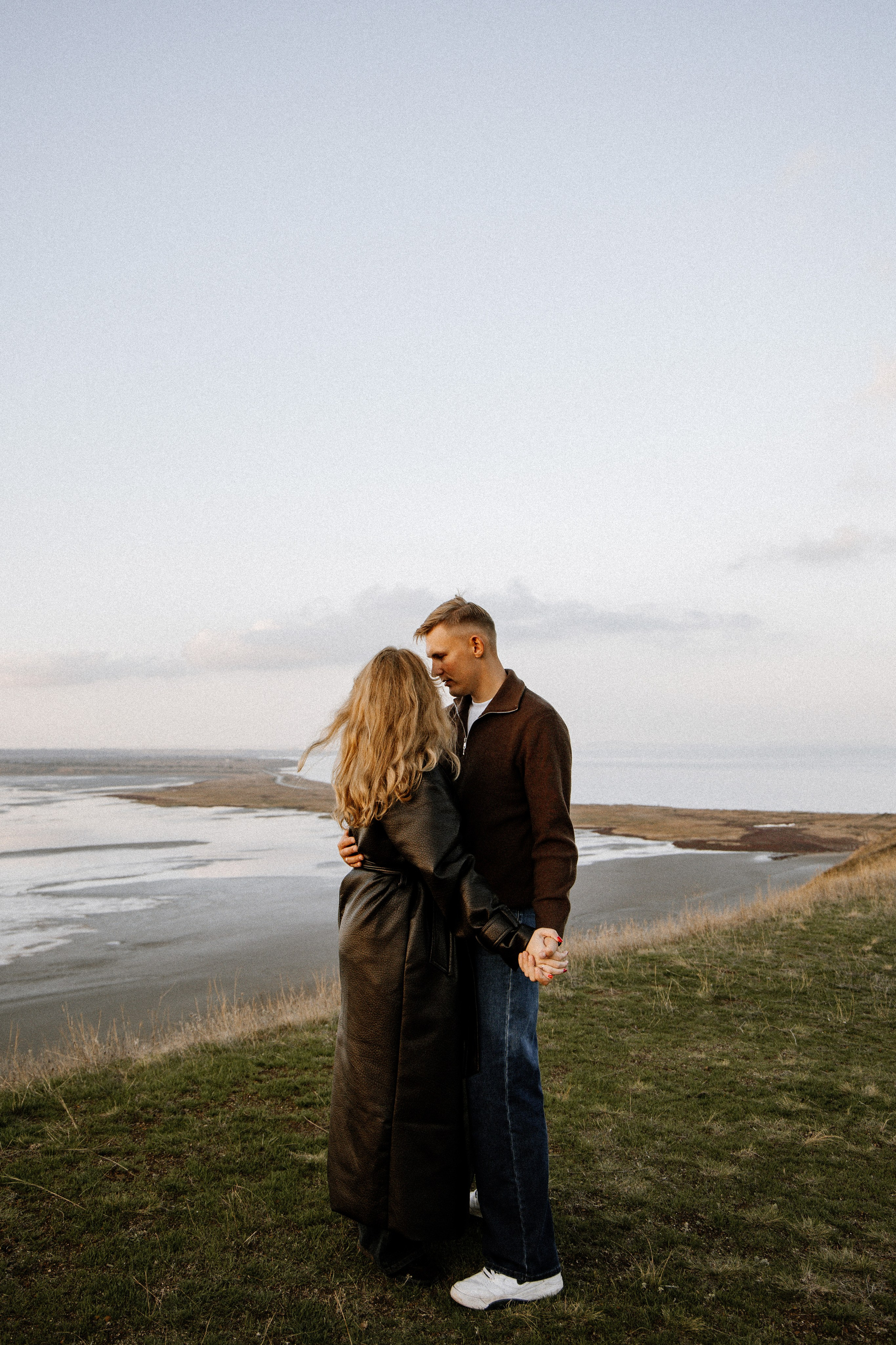 Love story у моря. Семейный фотограф | Керчь | Ивановская Виктория