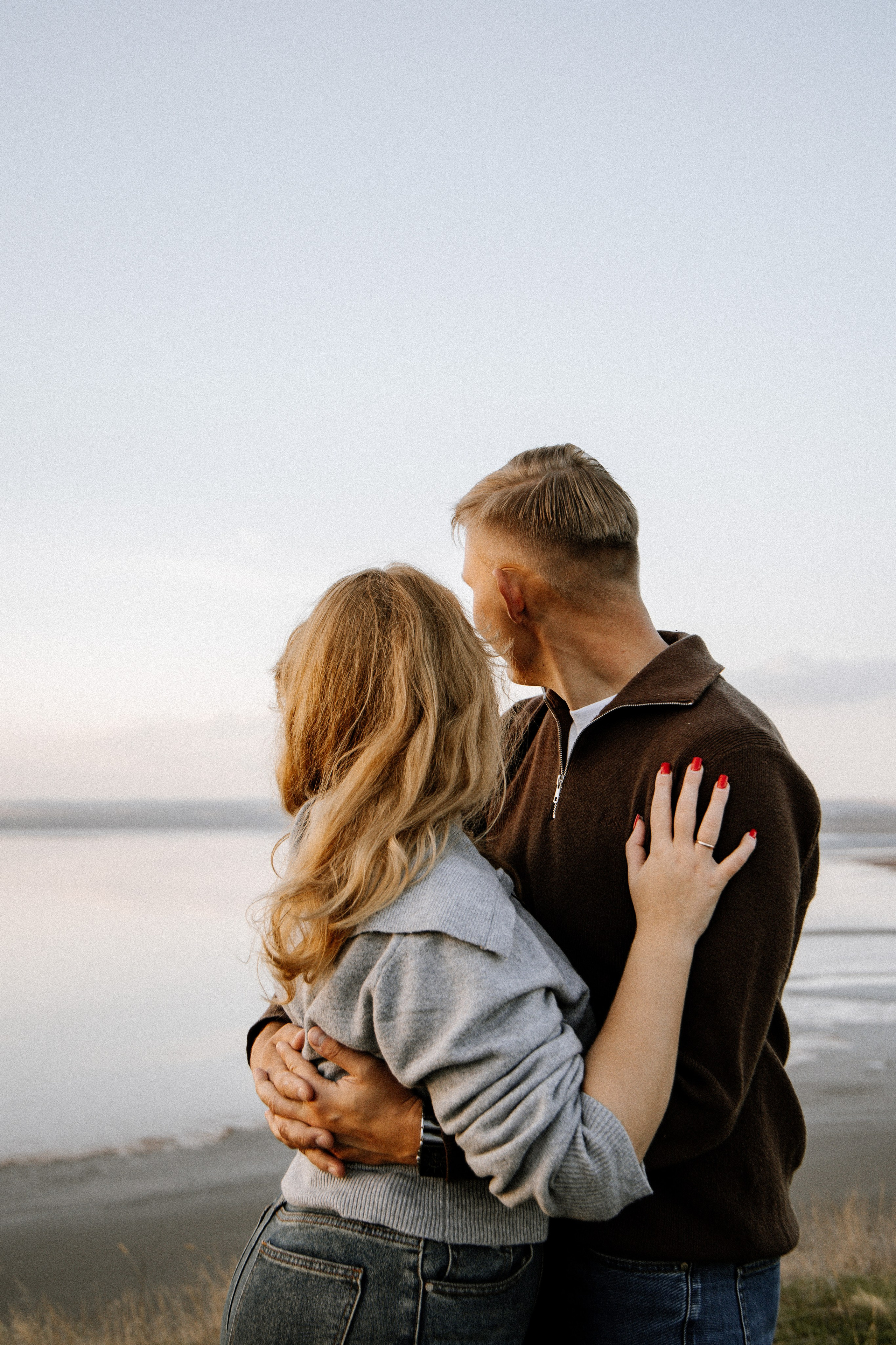 Love story у моря. Семейный фотограф | Керчь | Ивановская Виктория