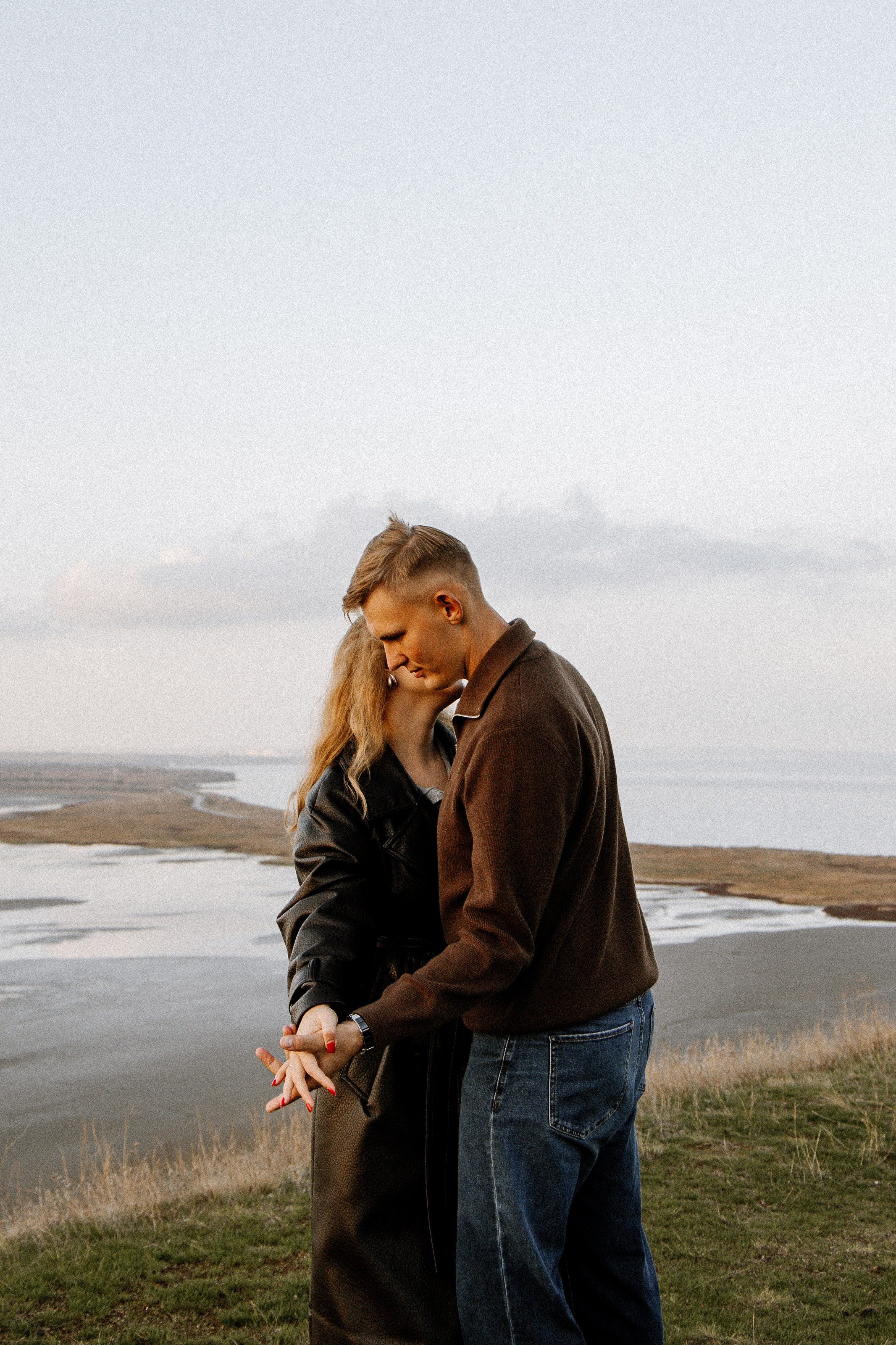 Love story у моря. Семейный фотограф | Керчь | Ивановская Виктория