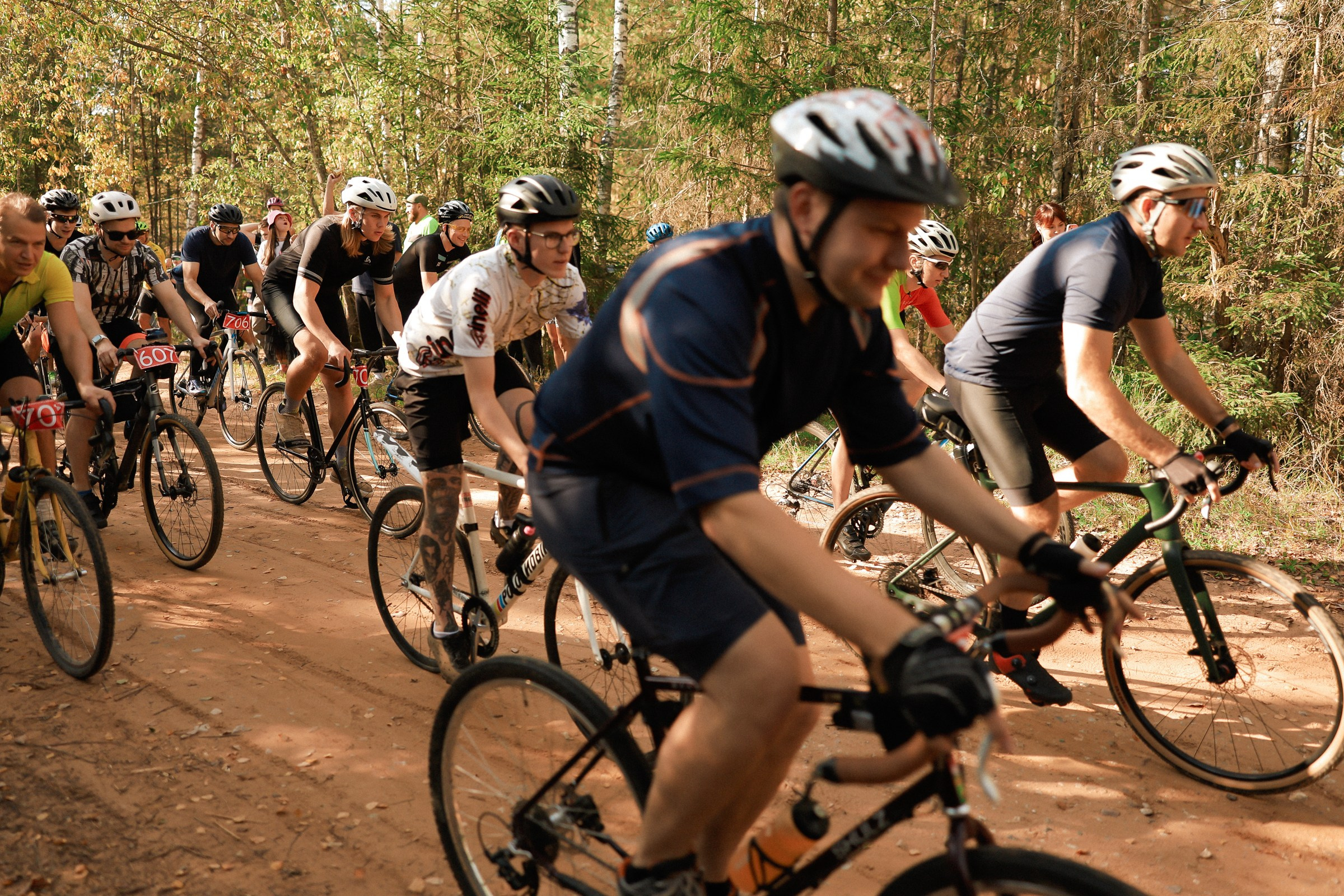 /РЕПОРТАЖ/ Велогонка «Вяломарафон» 2023. Свадебный фотограф Великий Новгород Станислав Кособудский