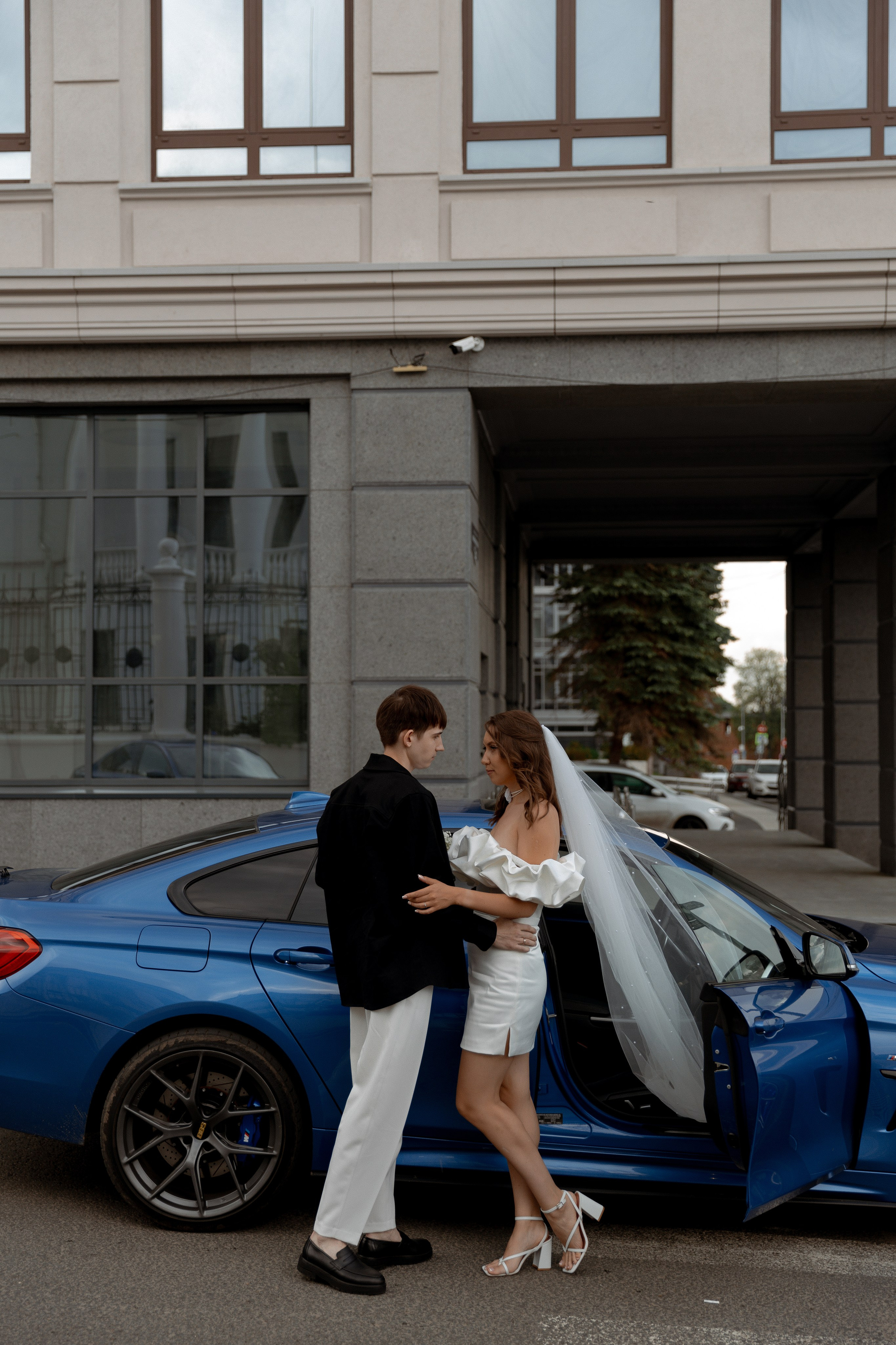 Ольга и Дмитрий. Свадебный и семейный фотограф Ксения Маллер