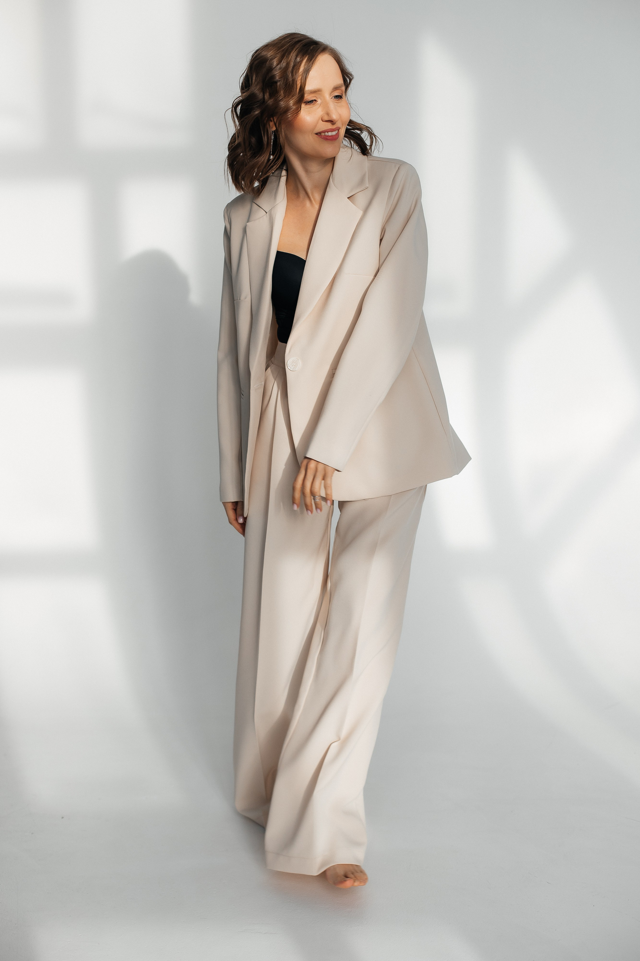 Деловой портрет. Креативный и женский Фотограф Омске Наталья Лебедева