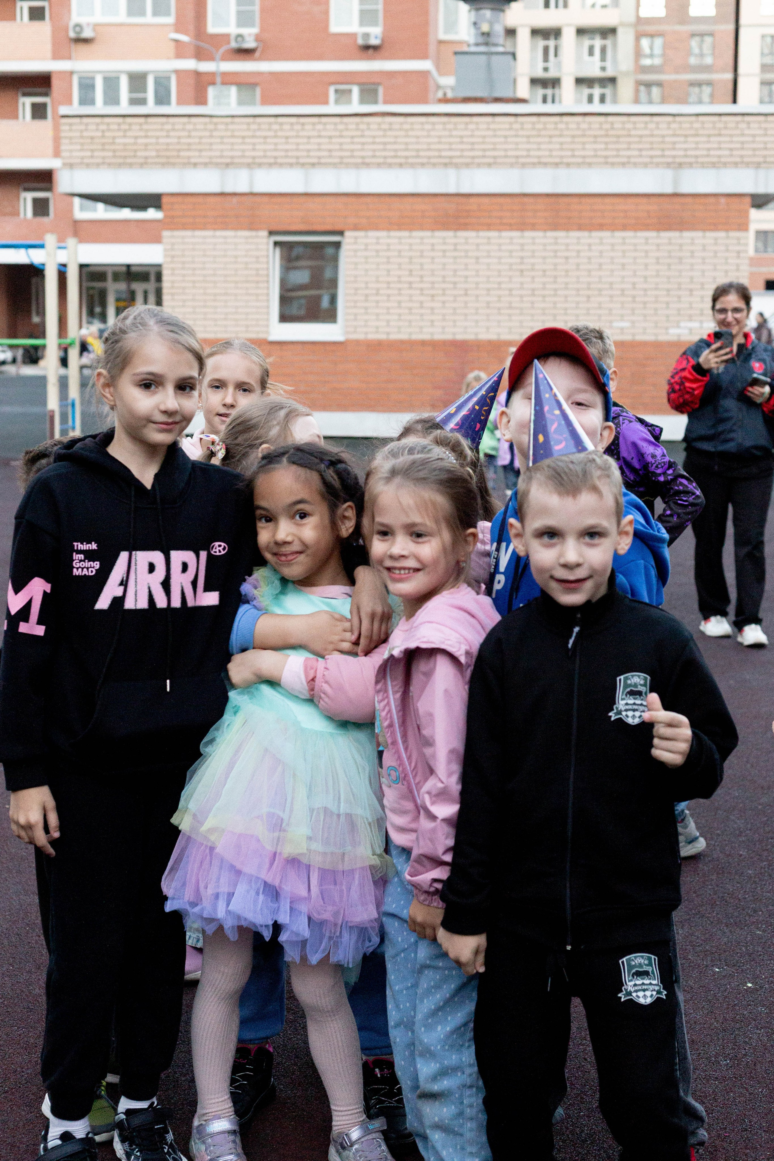 День рождения Эммы. Isaevamarina.wfolio.pro