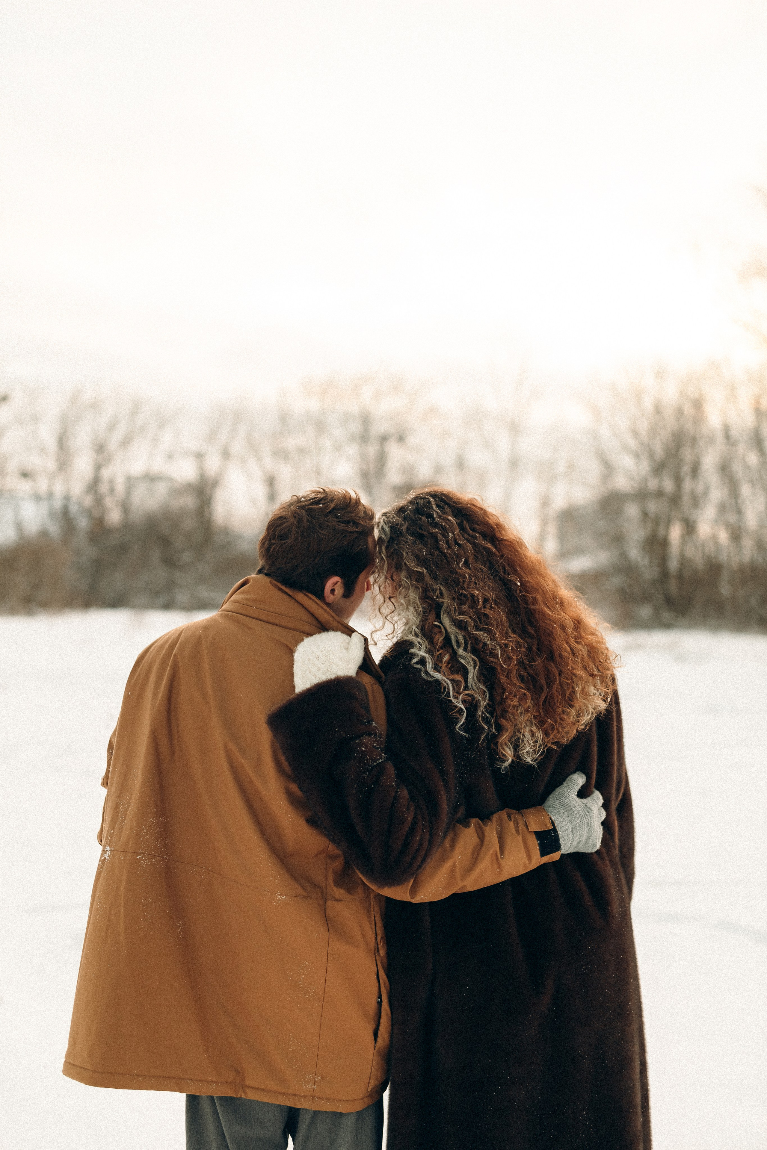 Витя и Софа. Фотограф Катя Весна