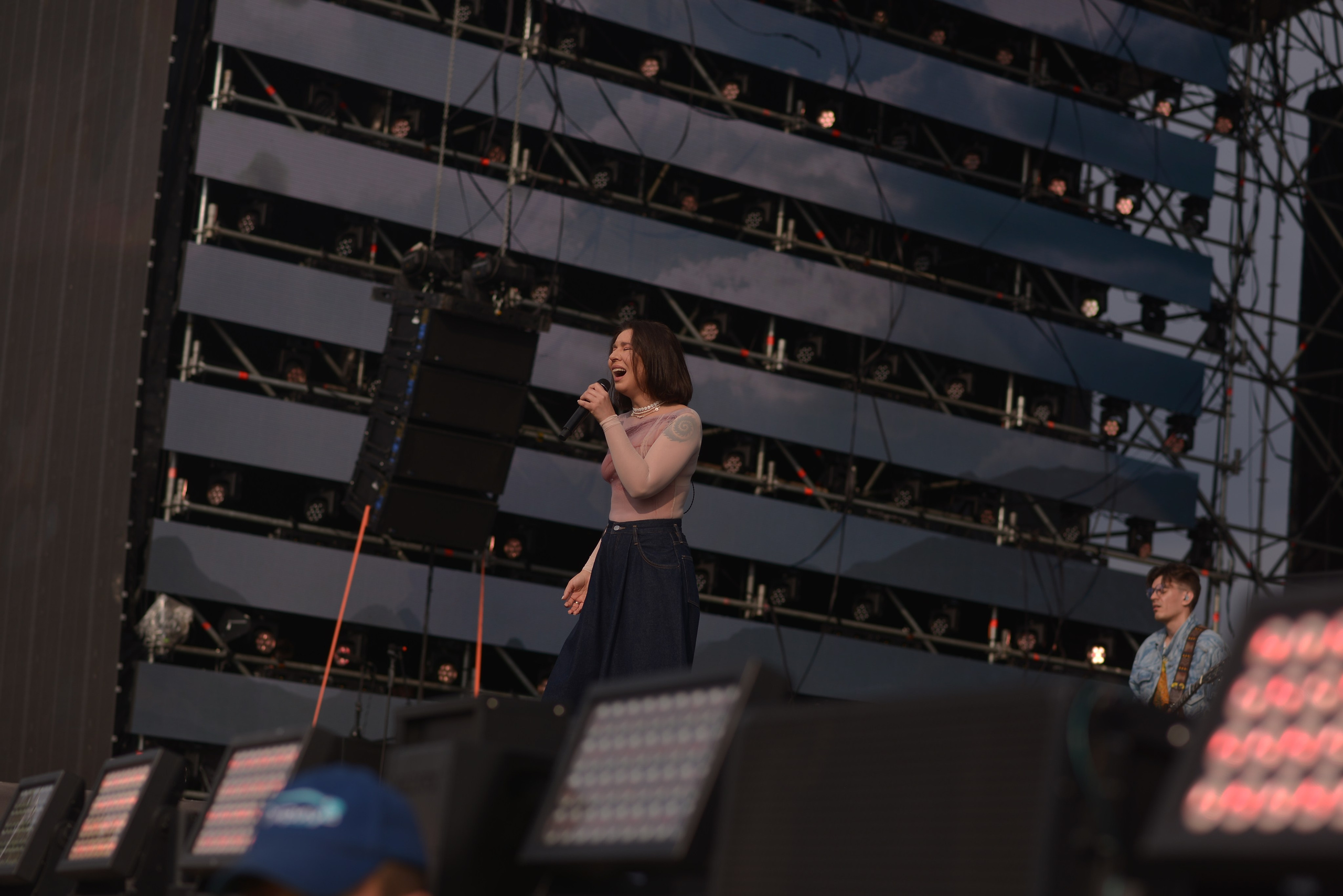 «VK-Fest». Фотограф Мария Хлебникова Санкт-Петербург Москва