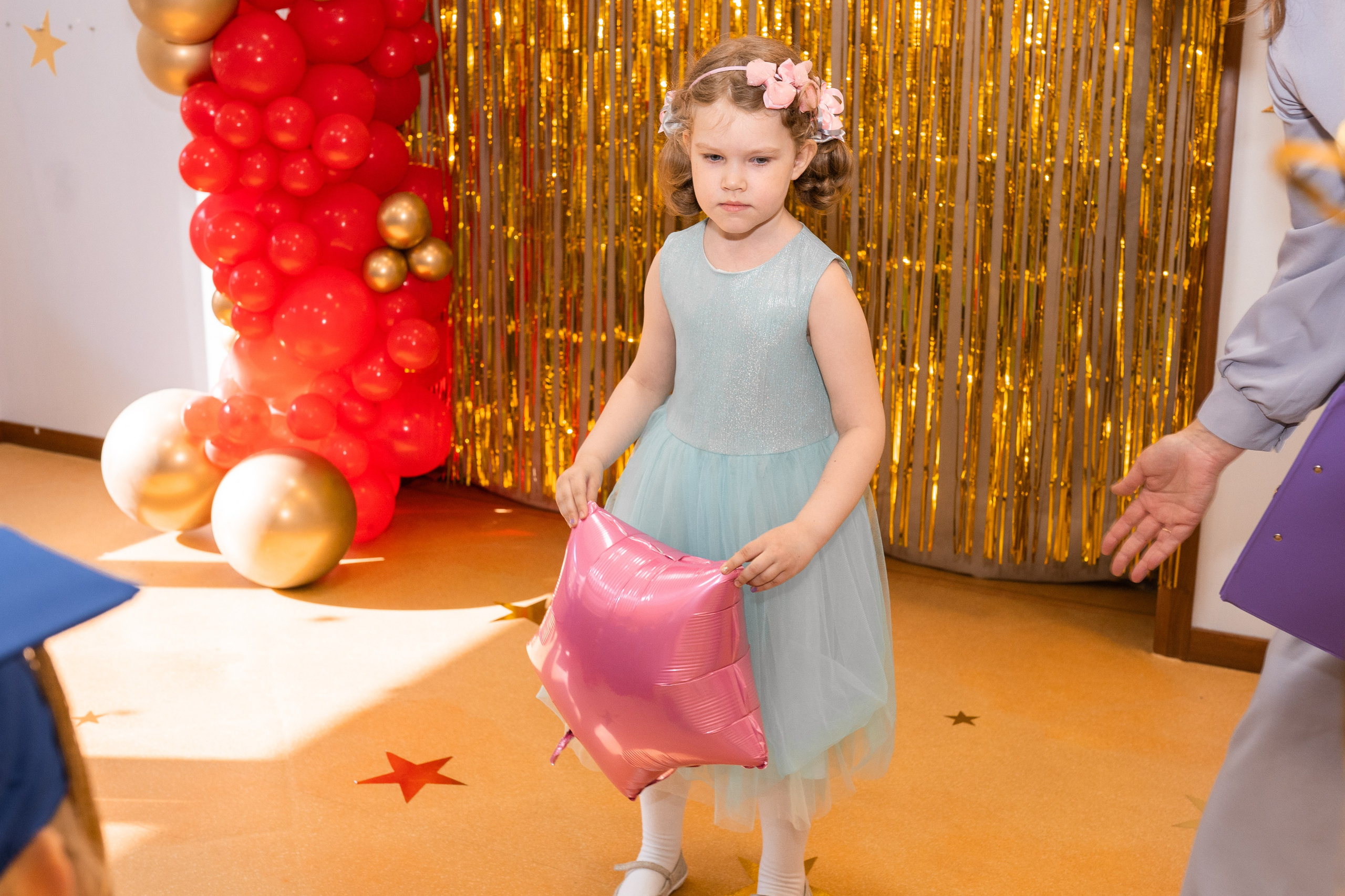 Выпускной в детском саду на Таганке. Свадебный фотограф в Москве Анна Полушина