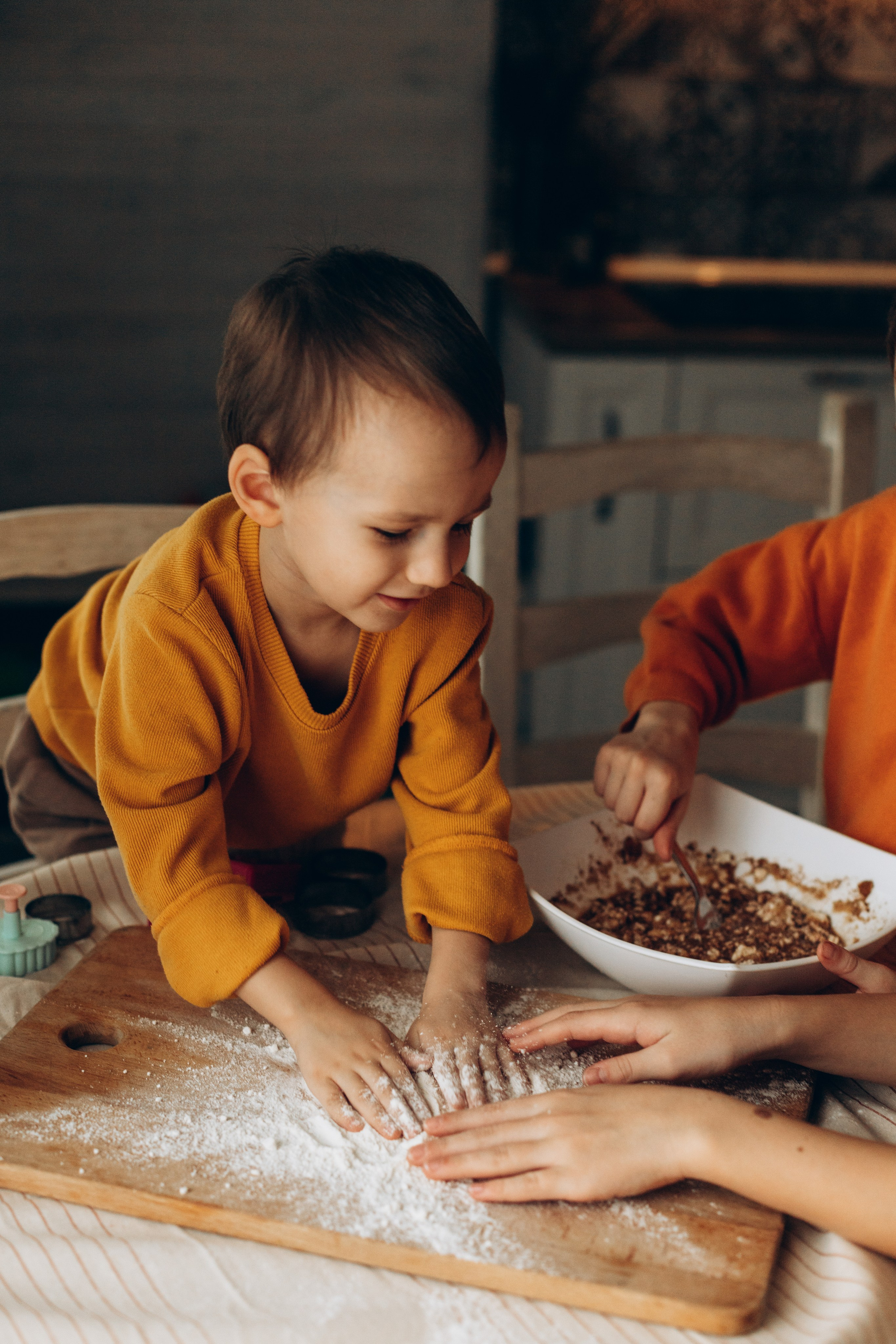 Аромат корицы. Репортажный и детский фотограф в Минске