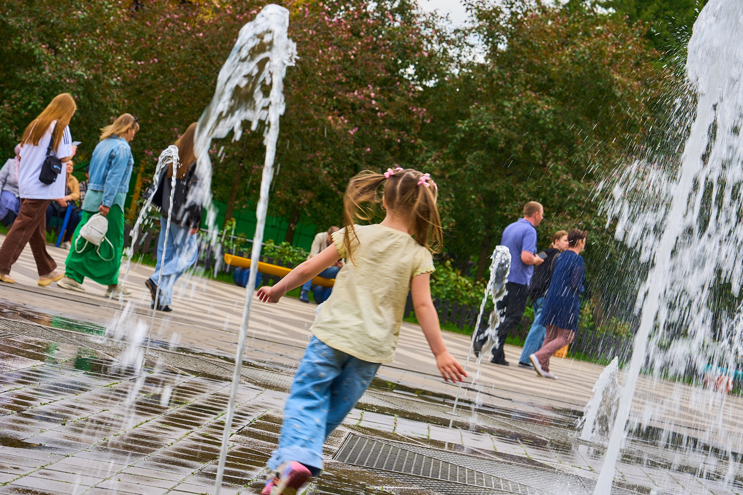 День Рождения Полина 2025. Фотограф Михеев Андрей