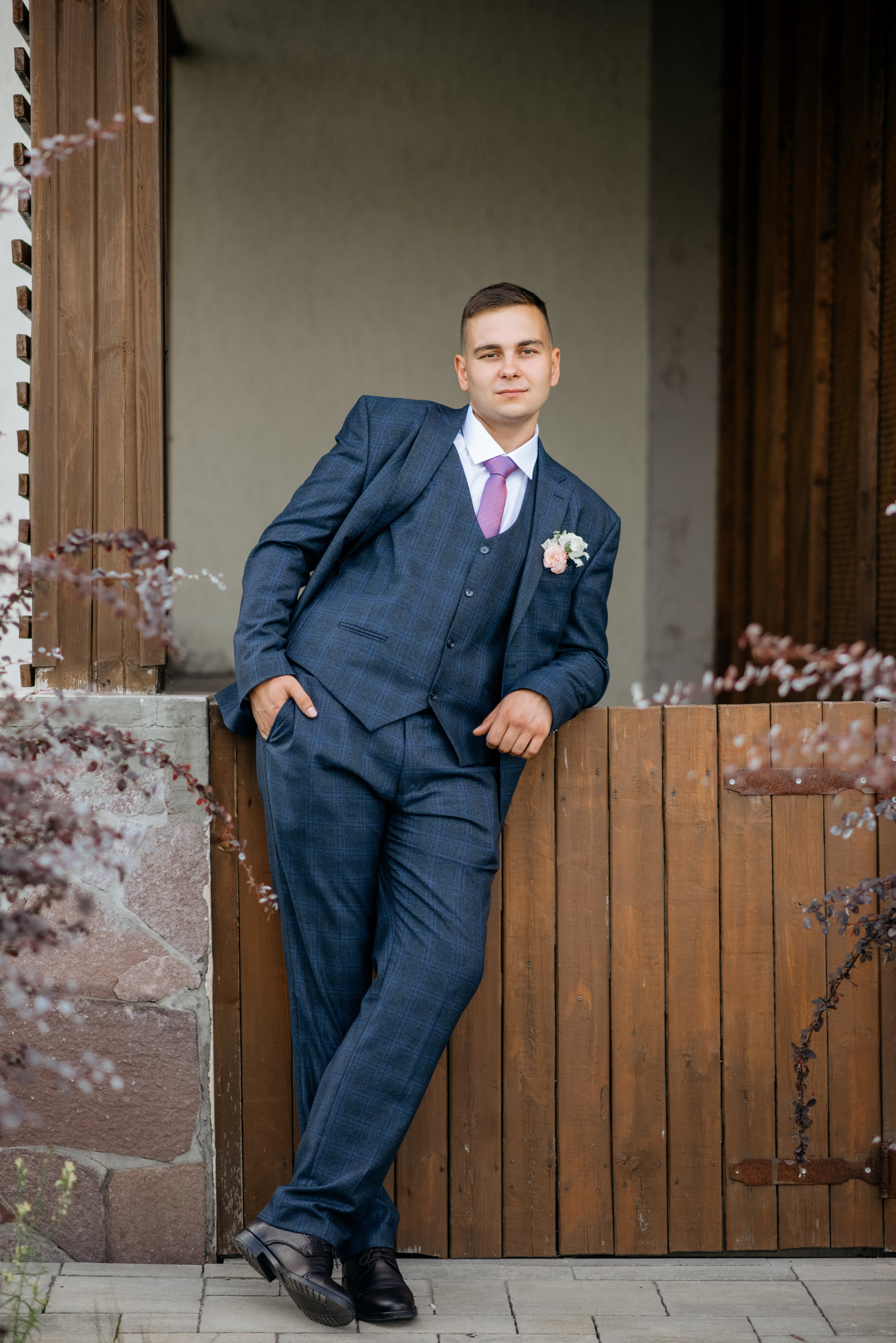 Артем и Анастасия. Свадебный фотограф Белгород