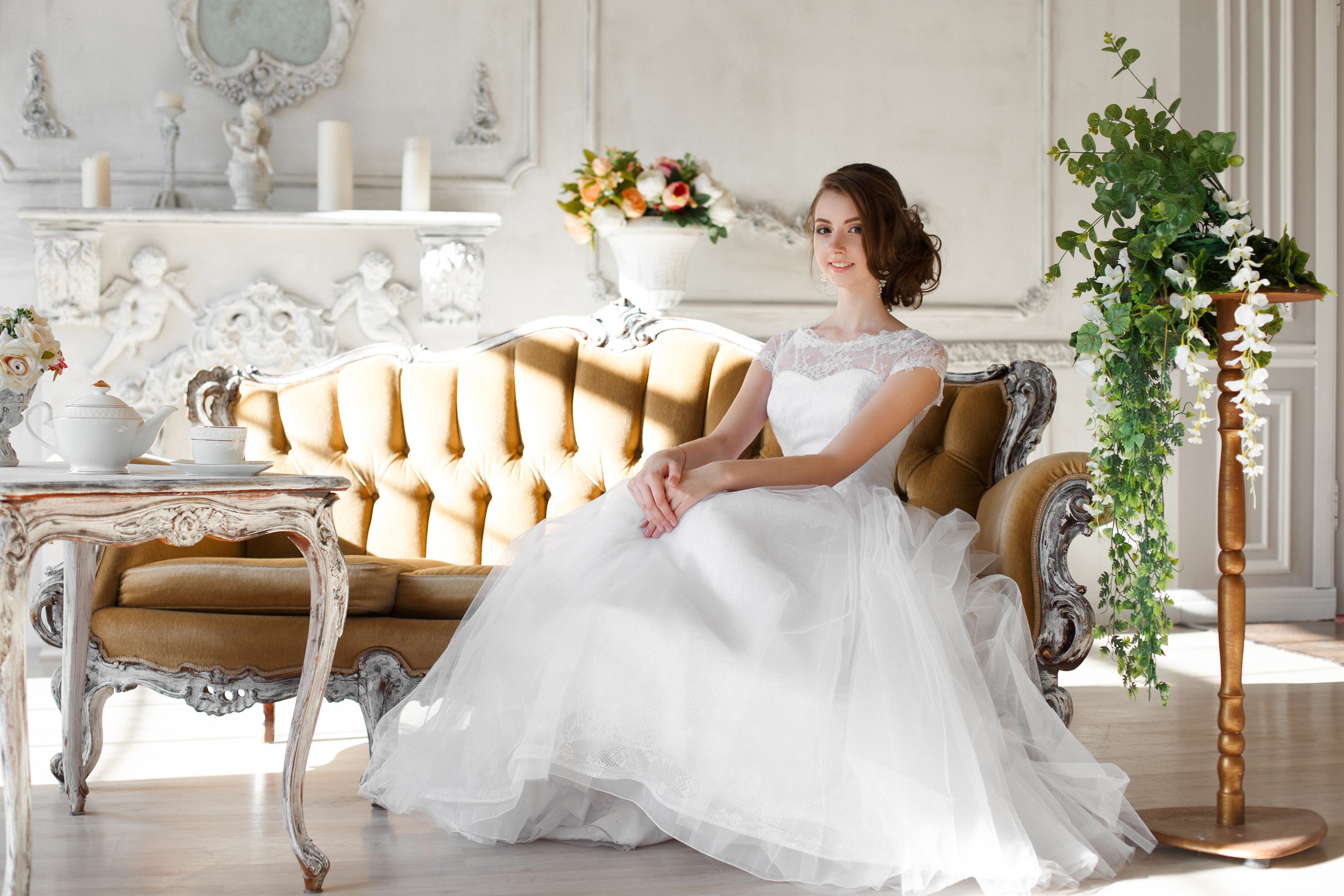 Свадебный фотограф Александр Сасин