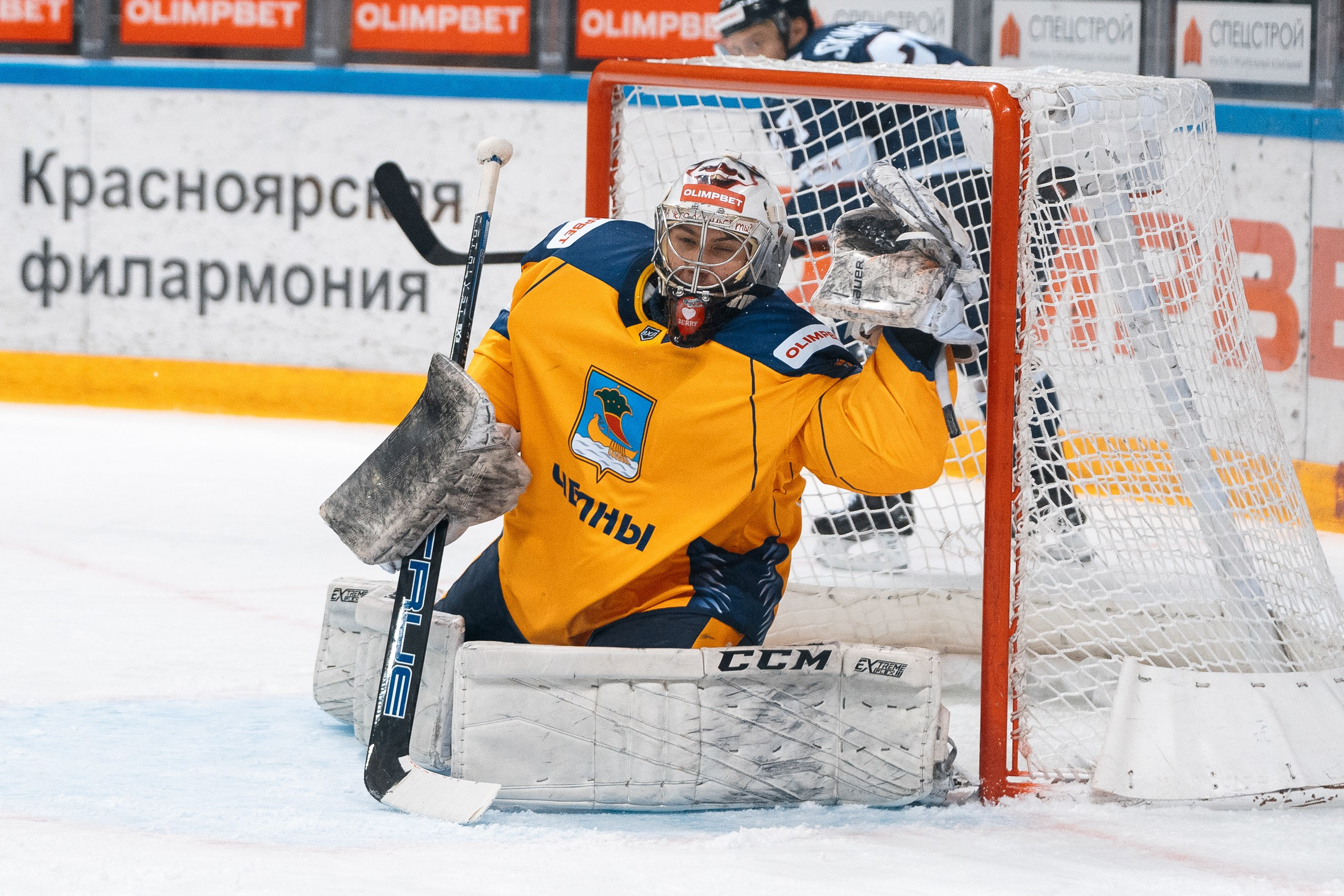 Хоккей. Репортажный фотограф Красноярск Алекс Чампакхам