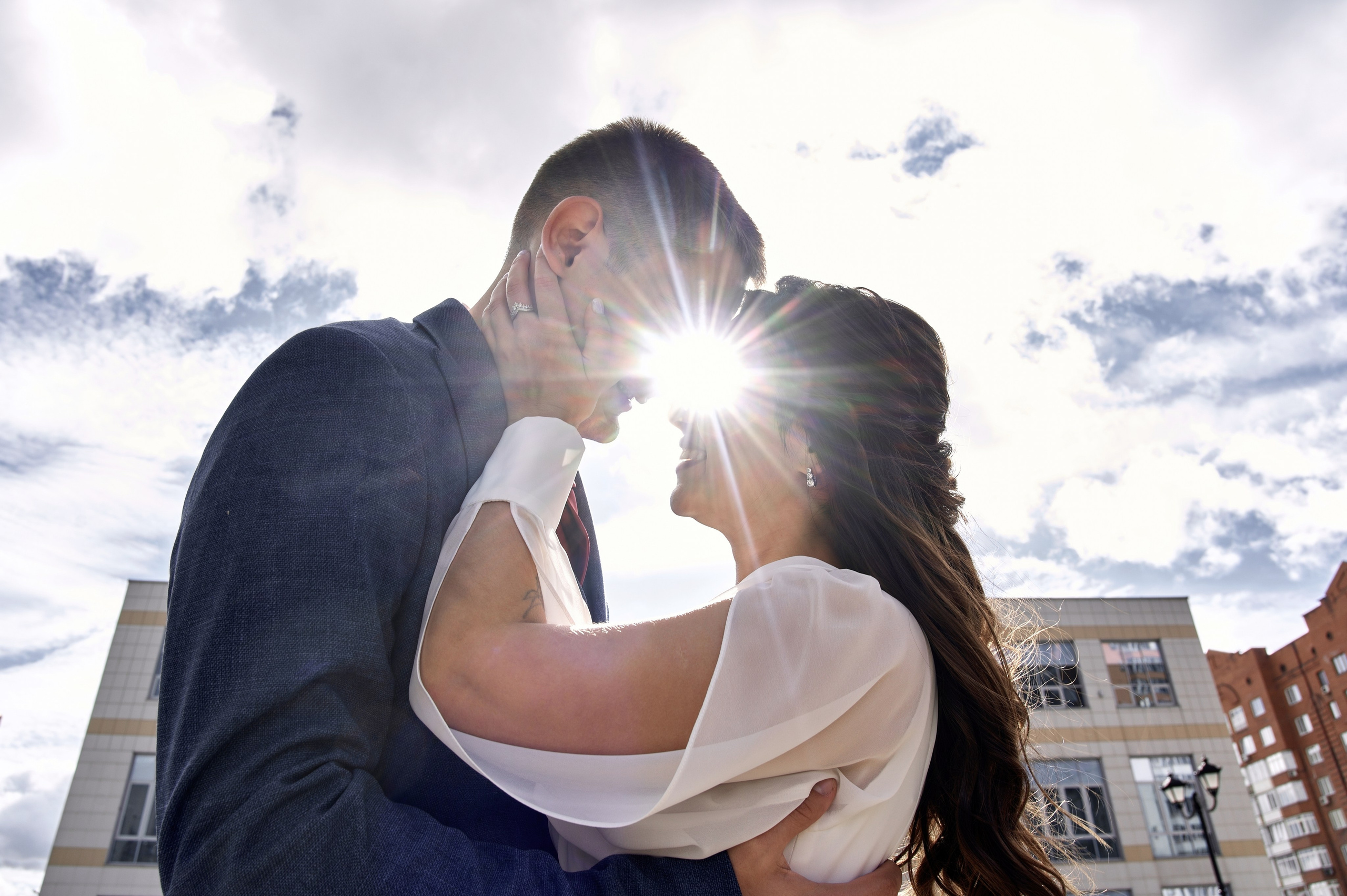 Свадебная фотосессия для Кристины и Руслана