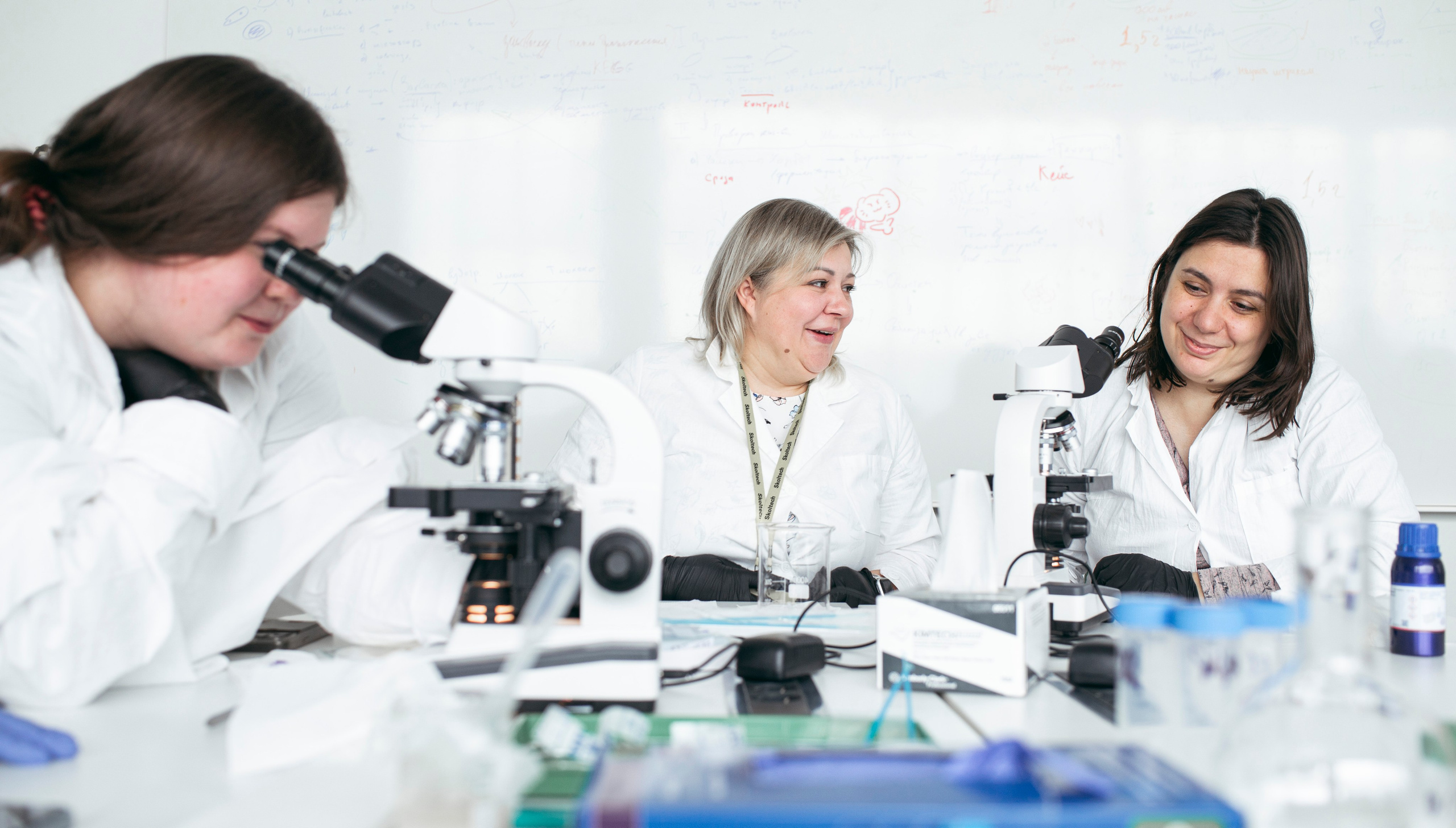 SKOLTECH. Фотограф в Москве Алейникова Евгения