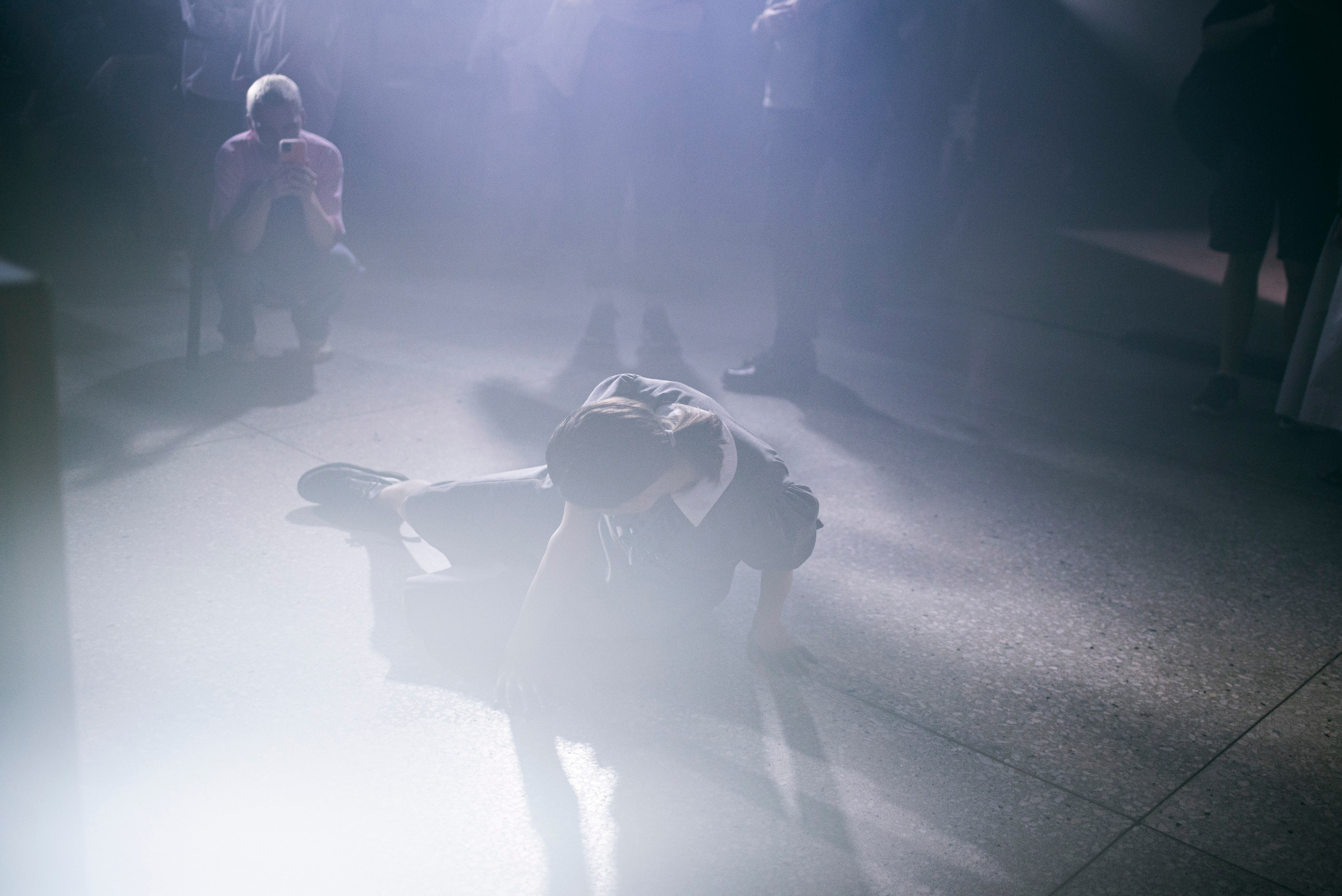 Спектакль в Электротеатре. Фотограф в Москве Алейникова Евгения