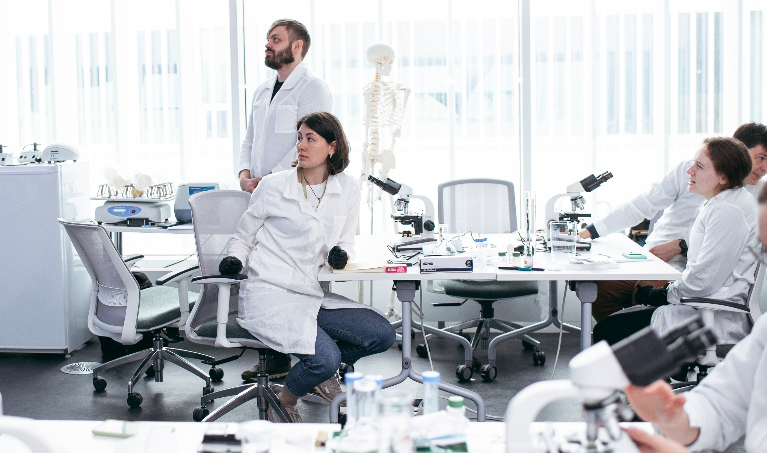 SKOLTECH. Фотограф в Москве Алейникова Евгения