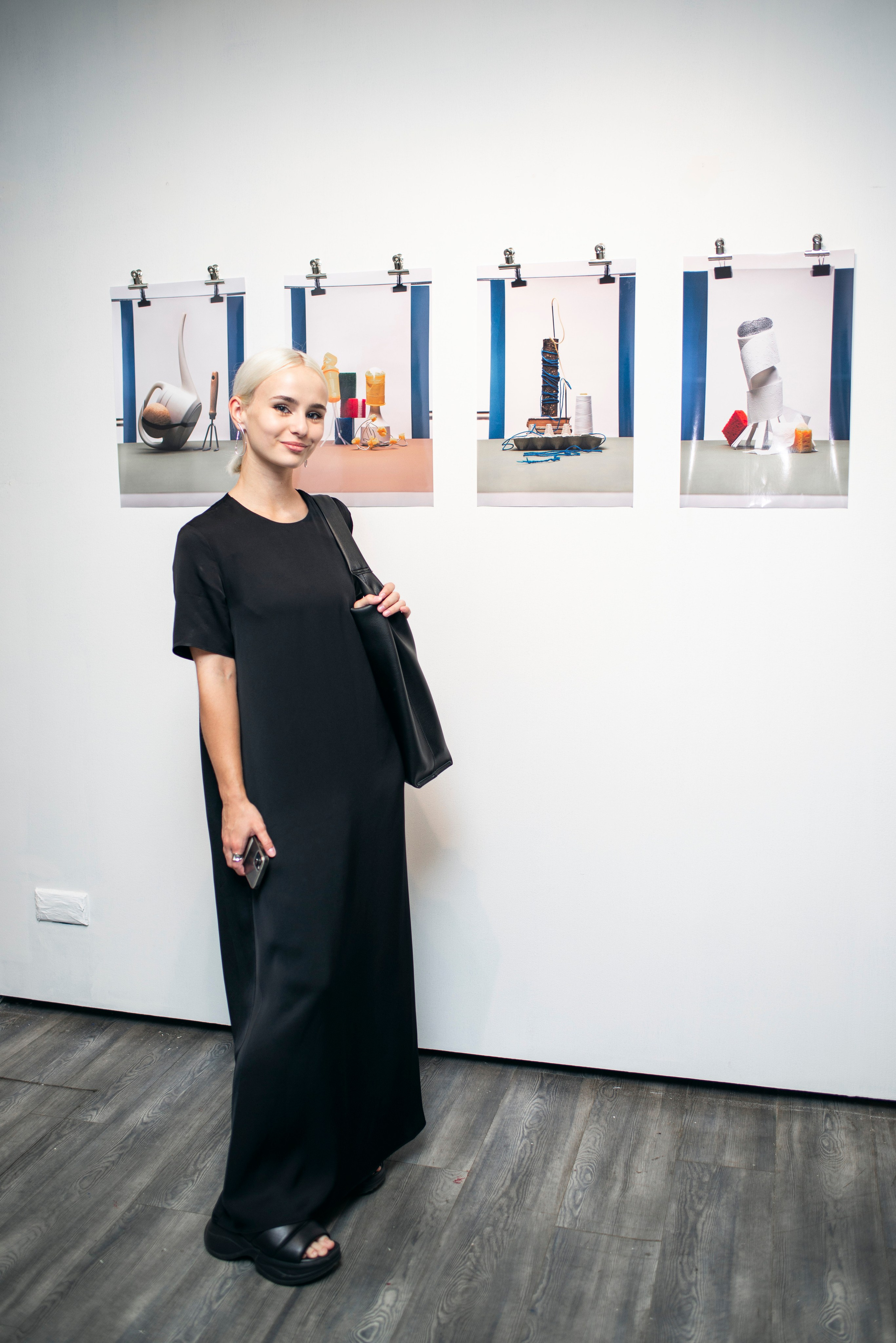 Открытие выставки в ММОМА «Коллекция». Фотограф в Москве Алейникова Евгения