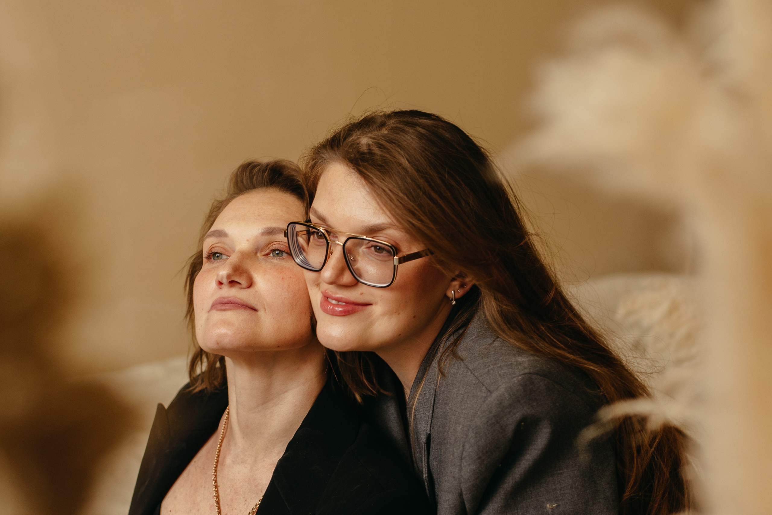 Сестры. Свадебный и женский фотограф