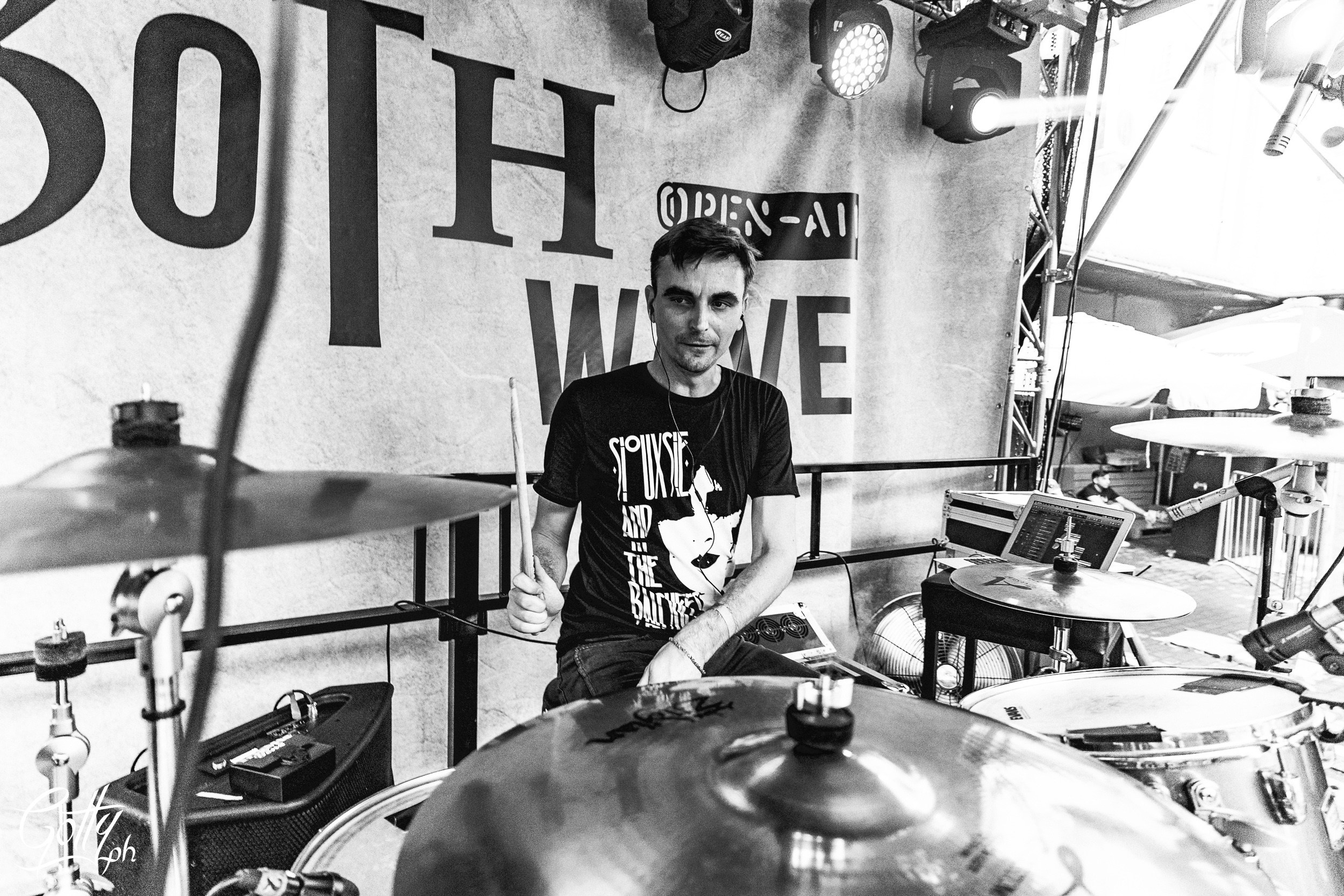 First Goth Open Air. Концертный и портретный фотограф Москва и Санкт-Петербург