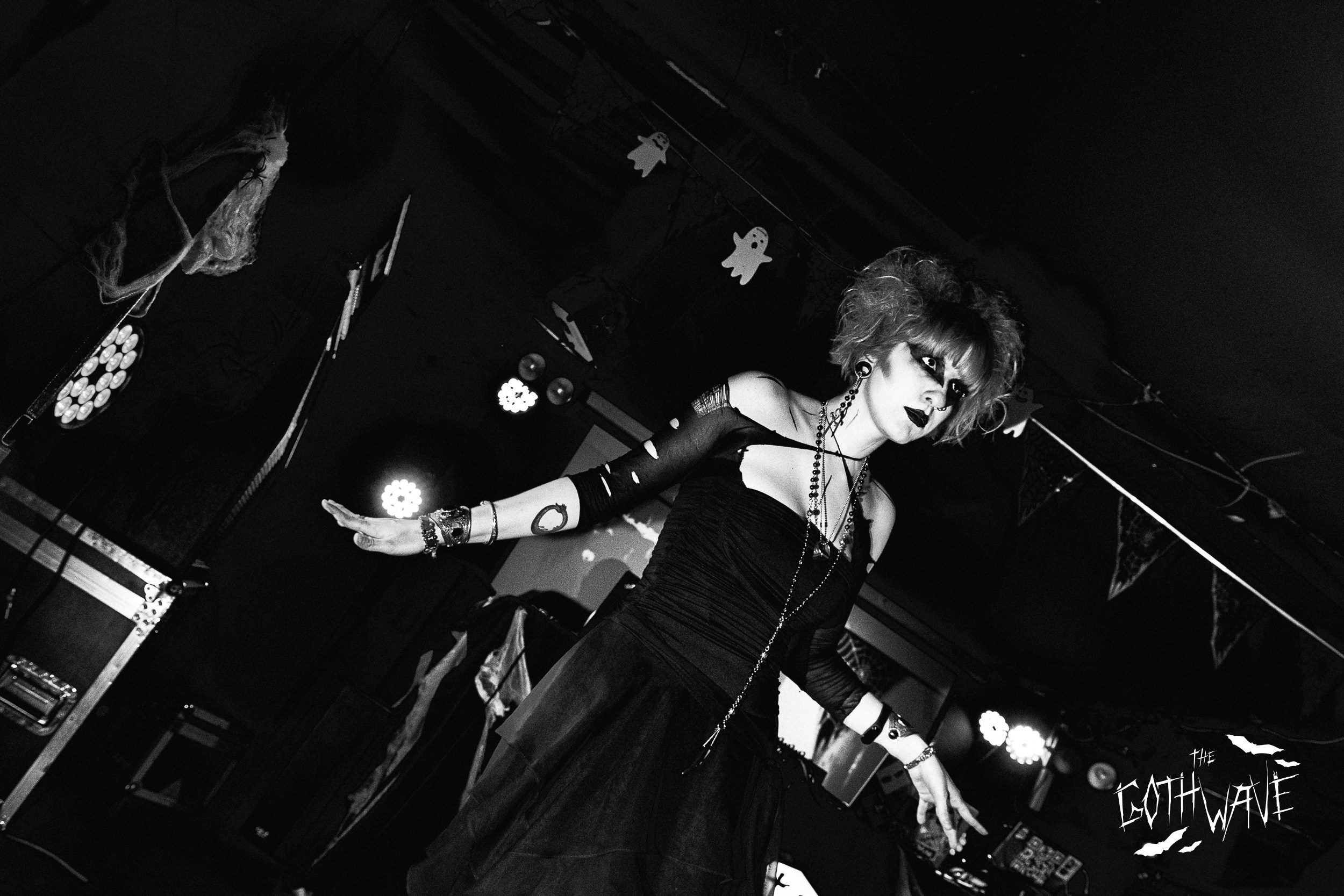 World Goth Day '24 Msk. Концертный и портретный фотограф Москва и Санкт-Петербург