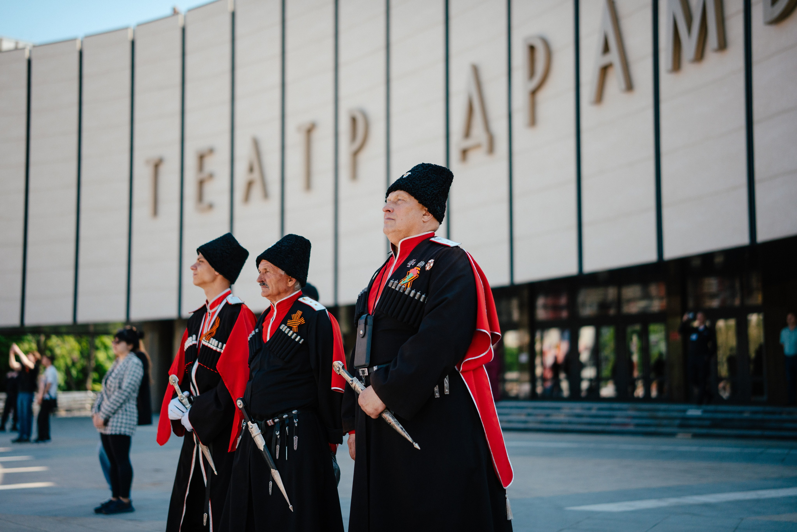 ЮГОПОЛИС КРАСНОДАР. Фотограф на Кавказе