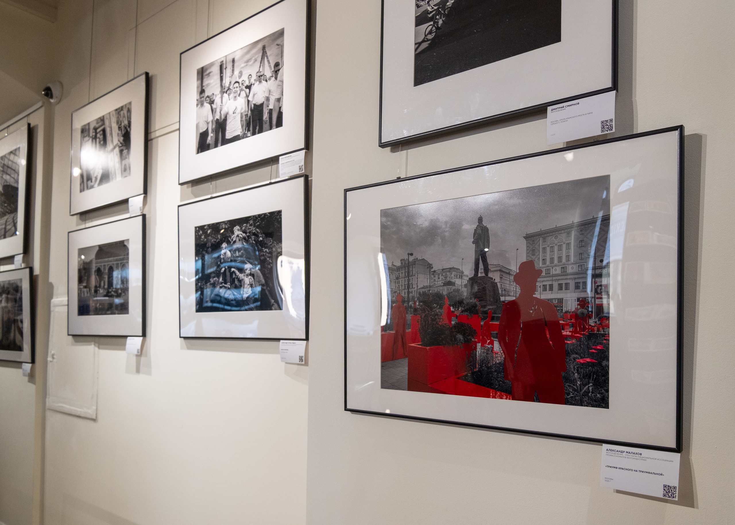 Лето в Москве. Reportage, architectural, fine art photographer Lena Melnikova in Moscow