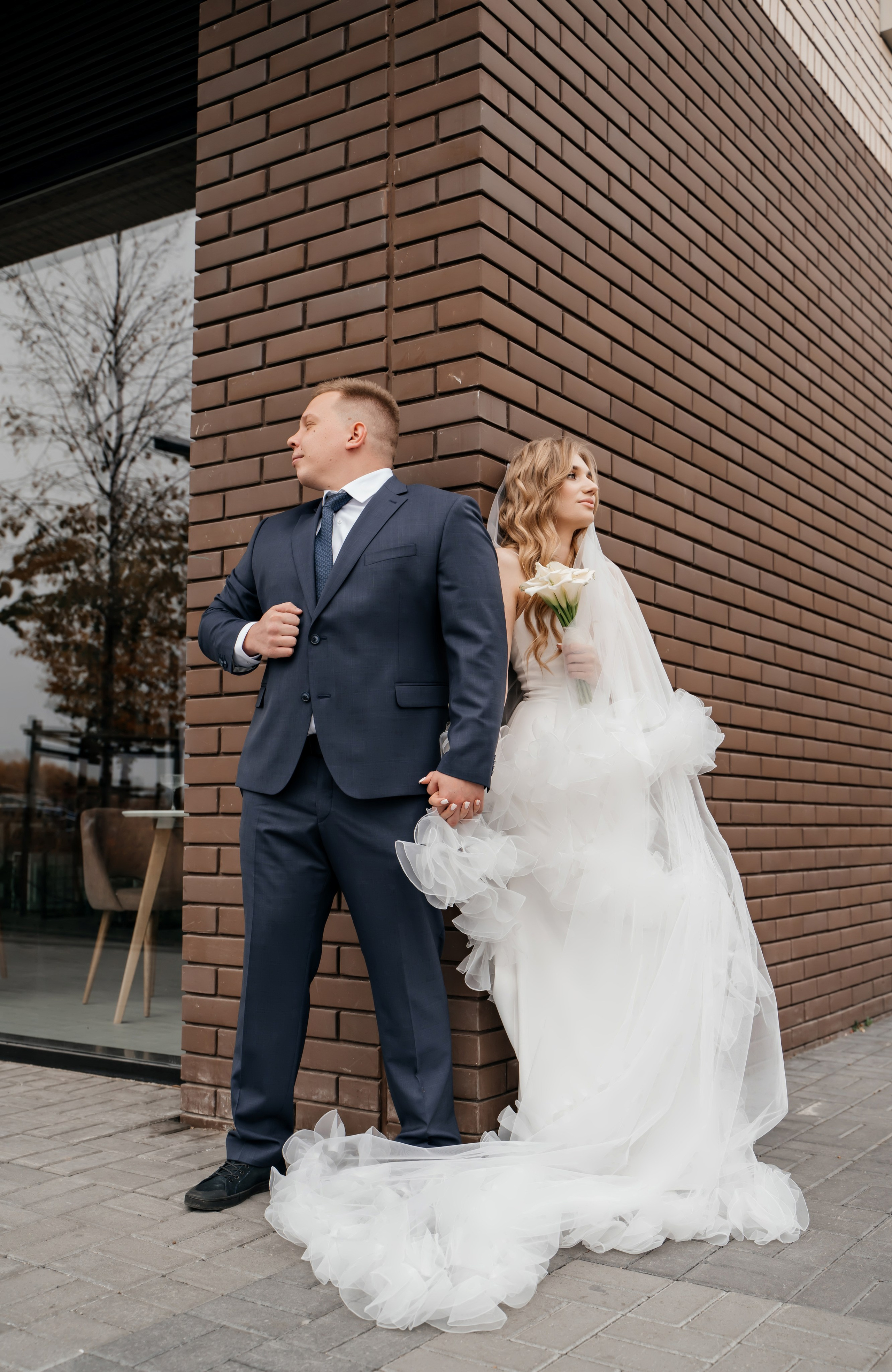 Свадебная история. Свадебный фотограф Амина Хомович