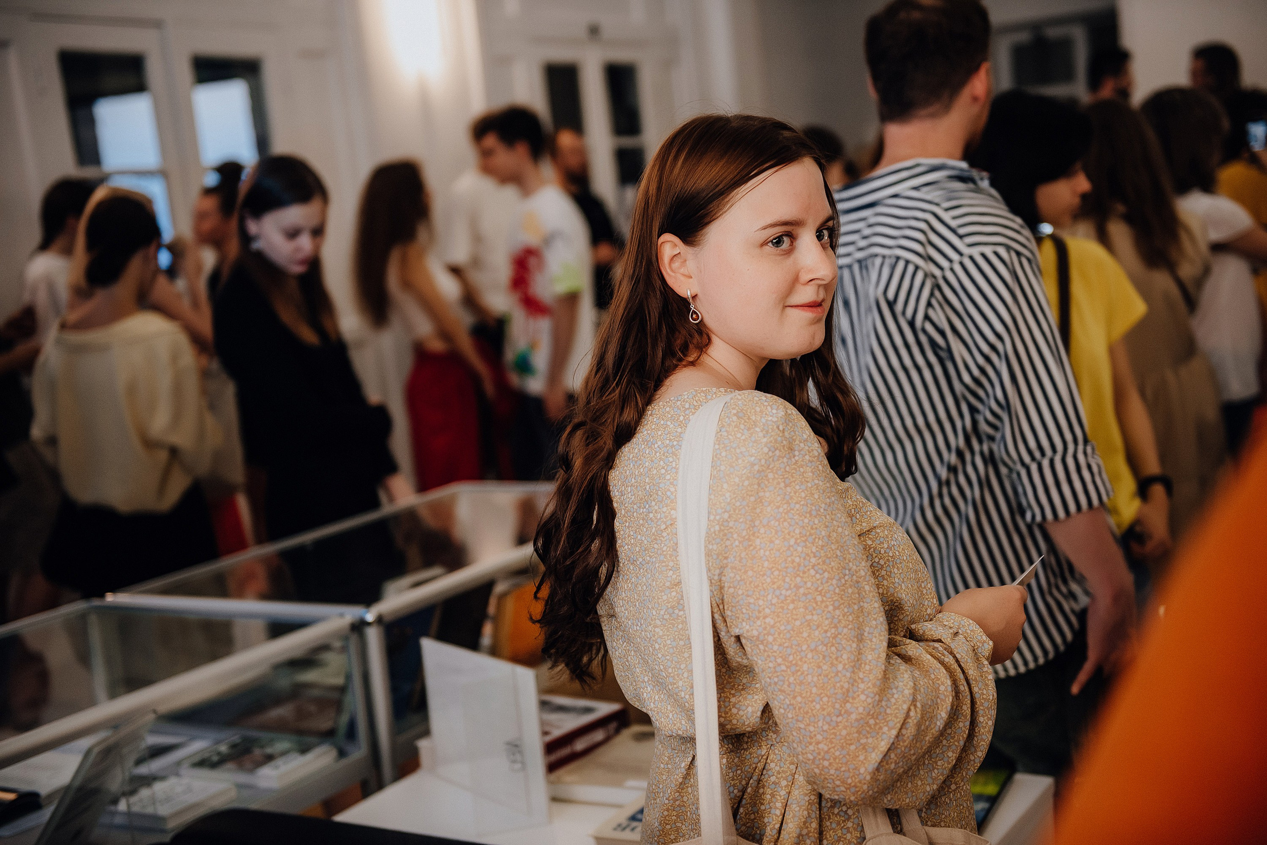 02.08.2022 | Лекторий № 4 «Секреты цвета» Лекция Марии Васильевой. Фотограф Роман Рудаков