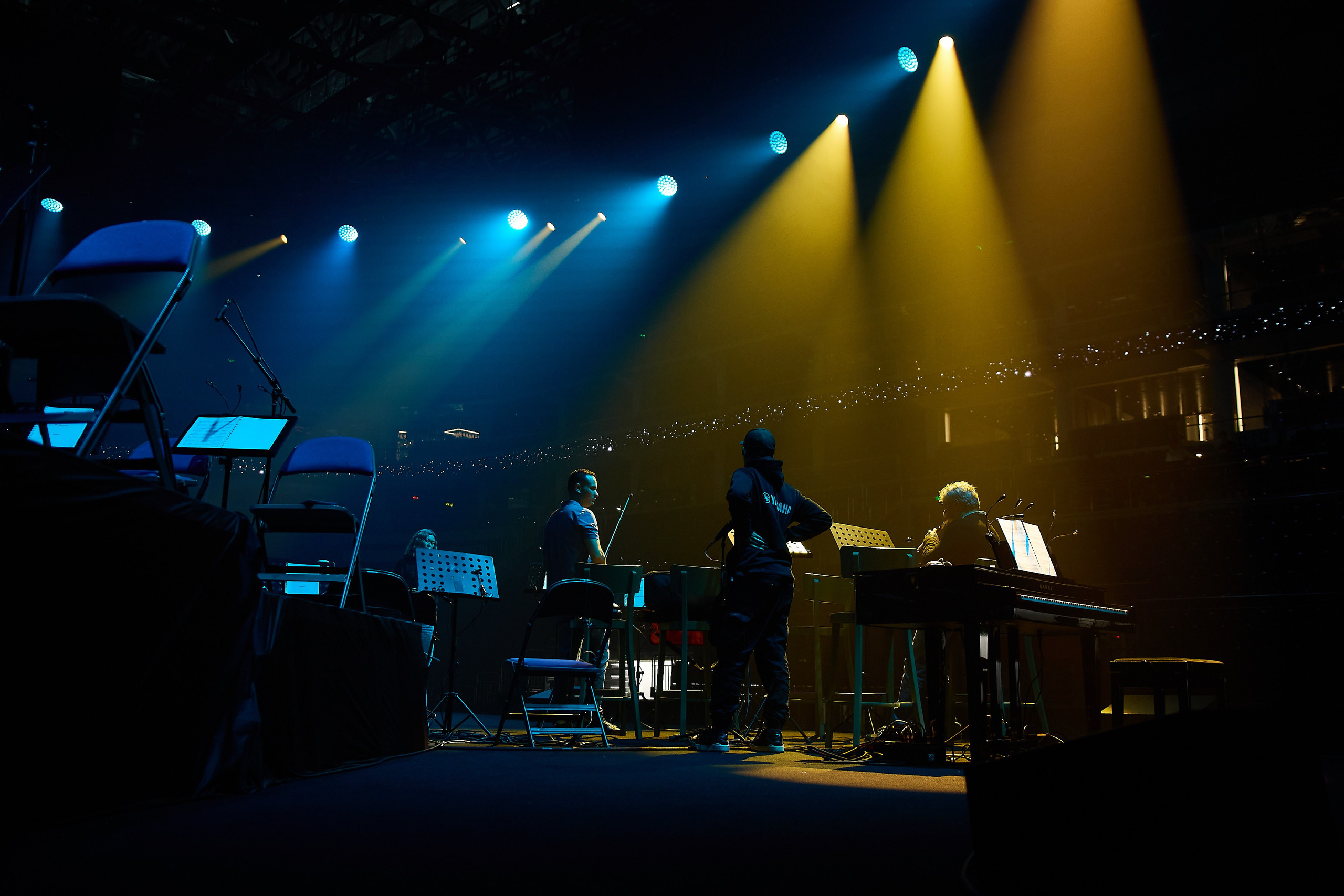 04.10.2025 — Hans Zimmer's Universe — Imperial Orchestra. Фотограф Константин Комов