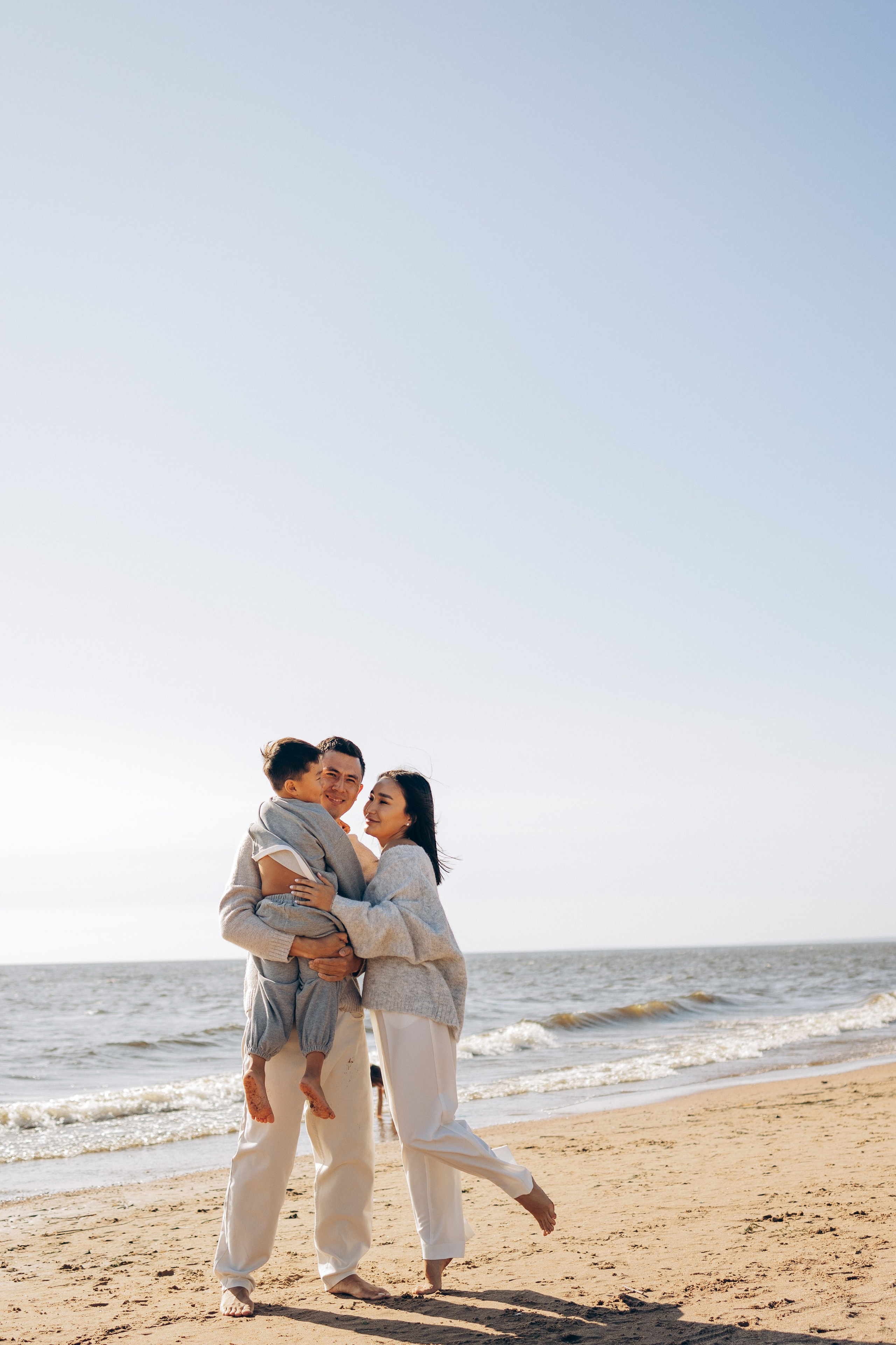 Залив. Фотограф Алена Малинина в Санкт-Петербурге Пушкин Питер СПб Семейные и детские фотосессии