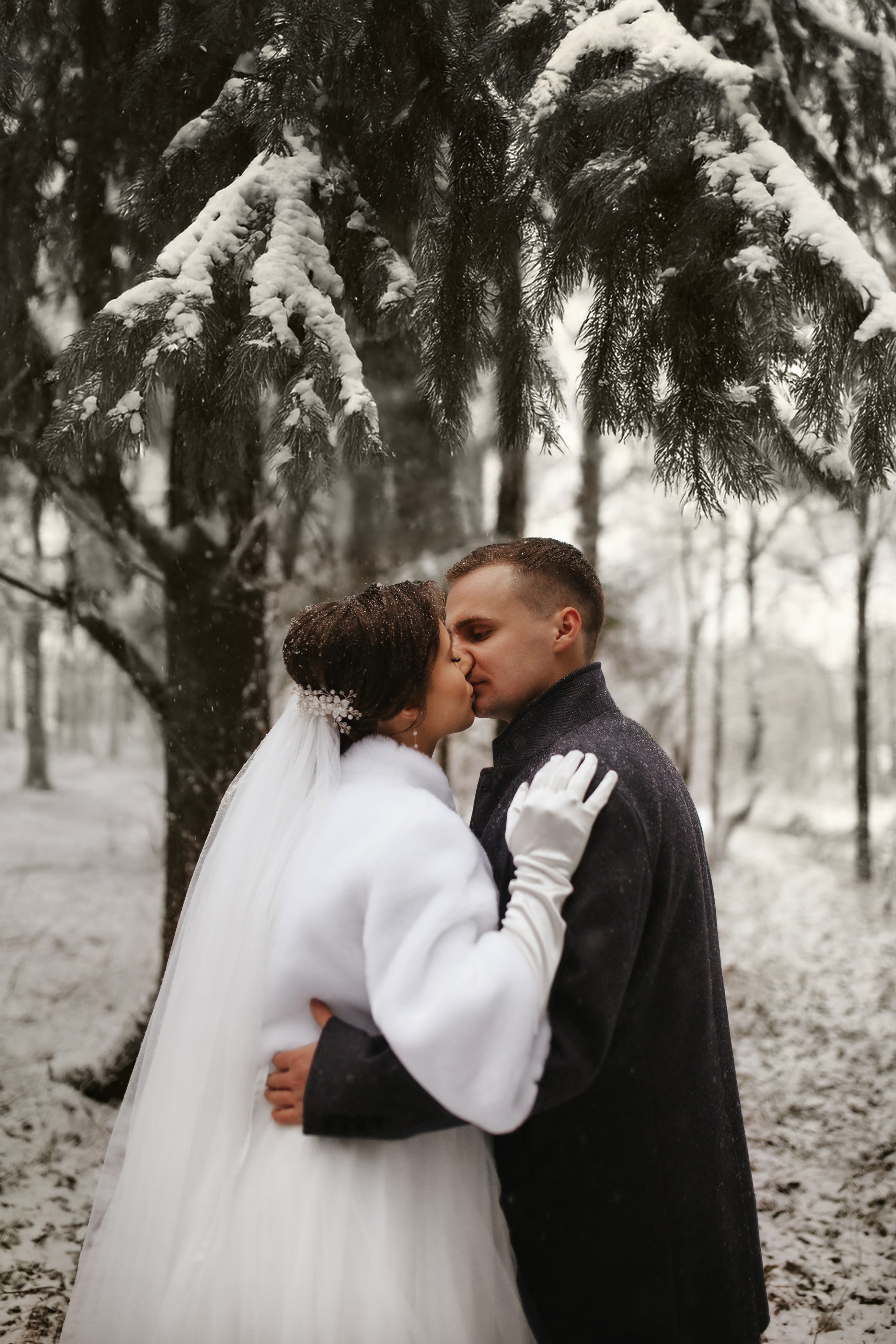 Свадебные съёмки. Фотограф | Пушкино | Москва | Ирина Харитонова