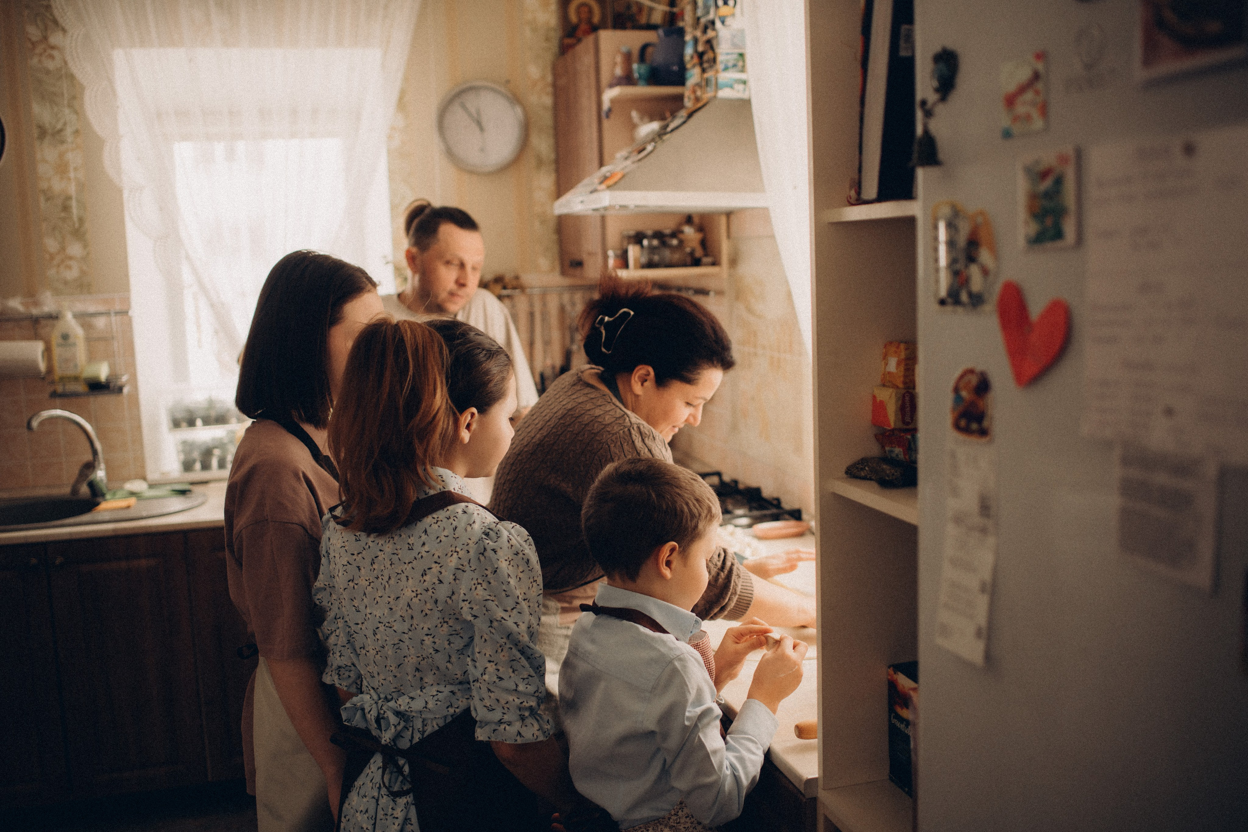Семейные фотосессии. Фотограф Алиса Чечина. Калуга. Товарково