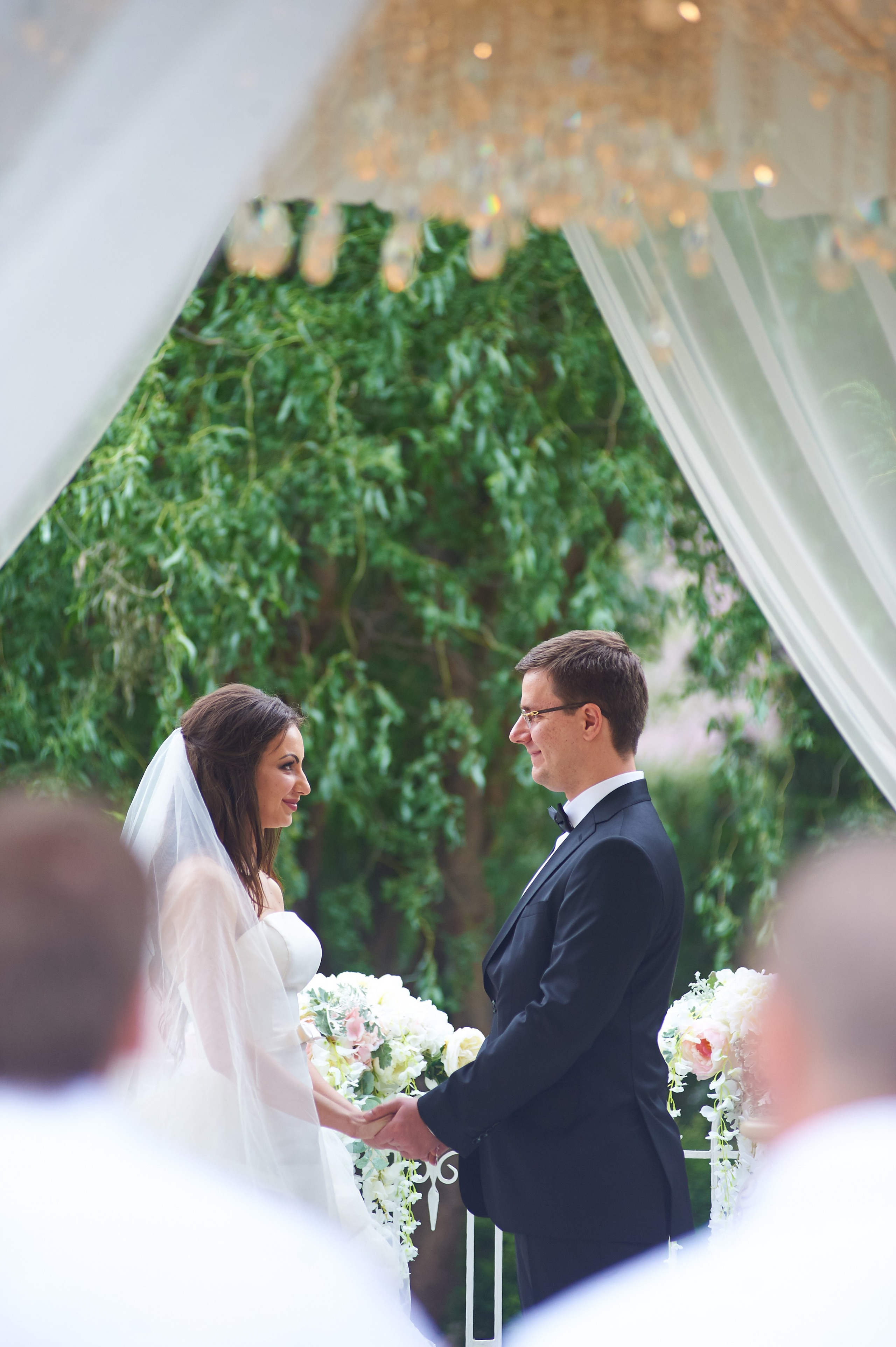 Наталья и Георгий. Свадебный фотограф в Ростове-на-Дону Владимир Пешков