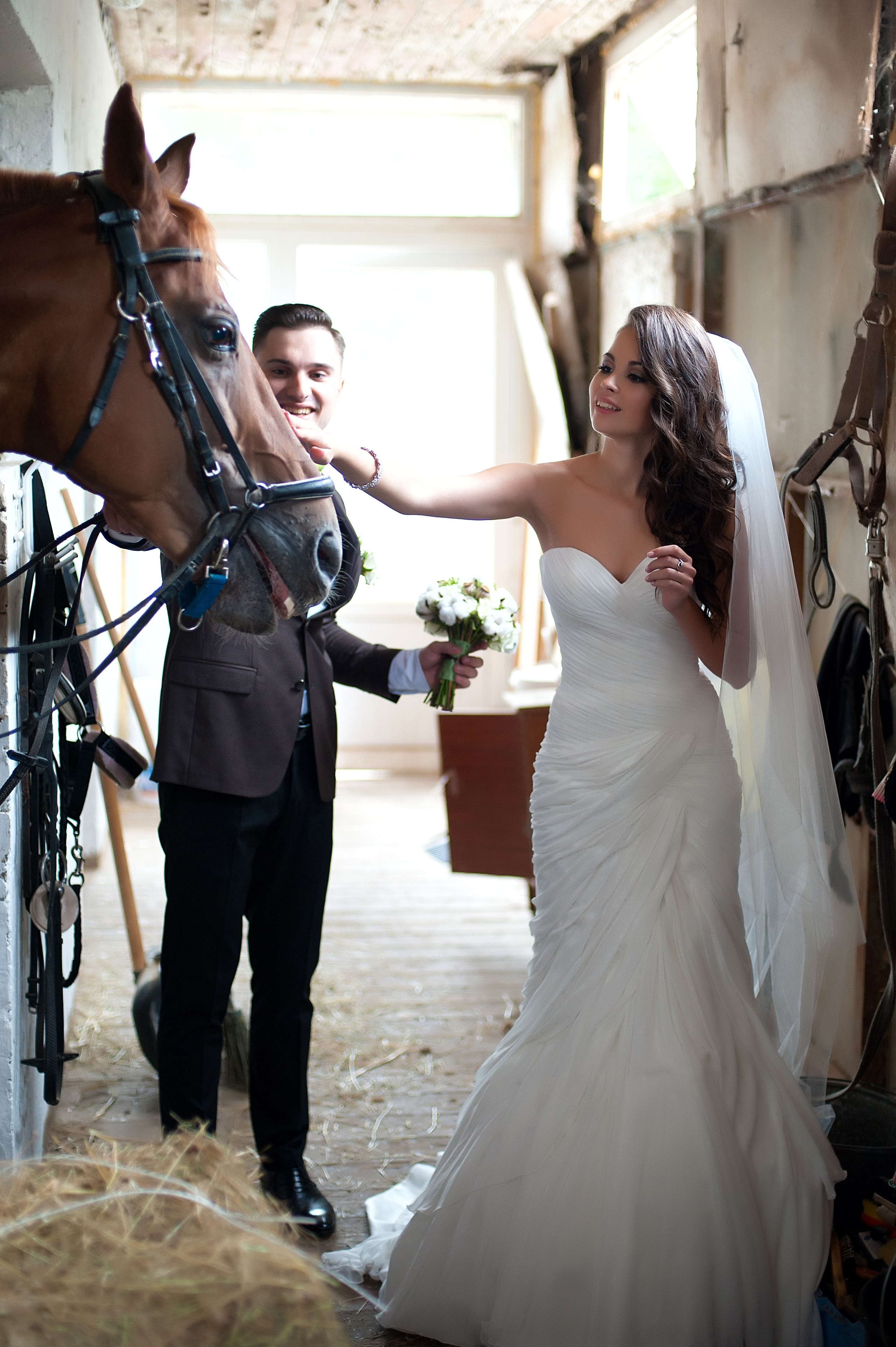 Вера и Игорь. Свадебный фотограф в Ростове-на-Дону Владимир Пешков