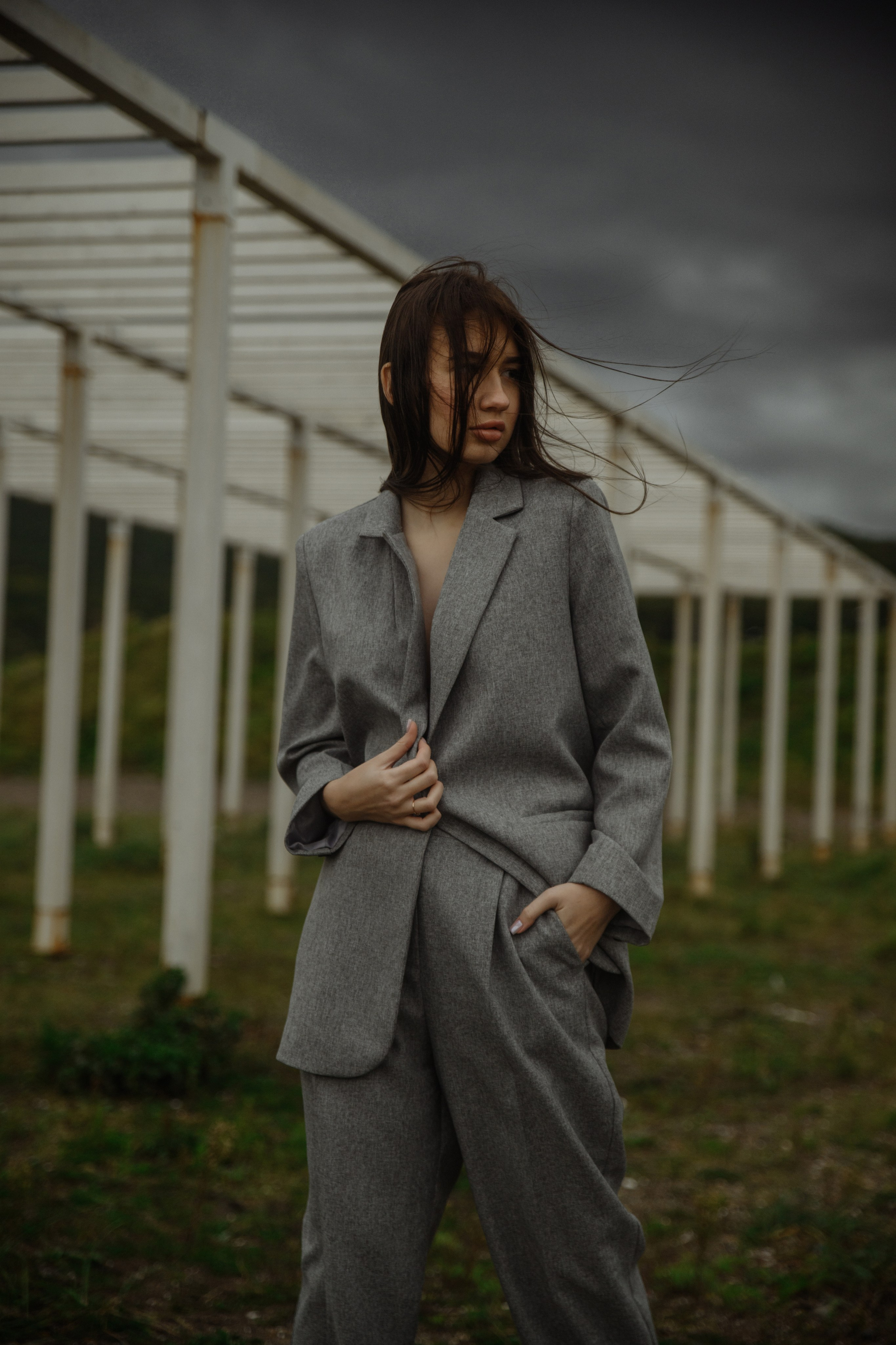 Анна. Фотограф Ярмишко Дарья. Выпускные фотокниги