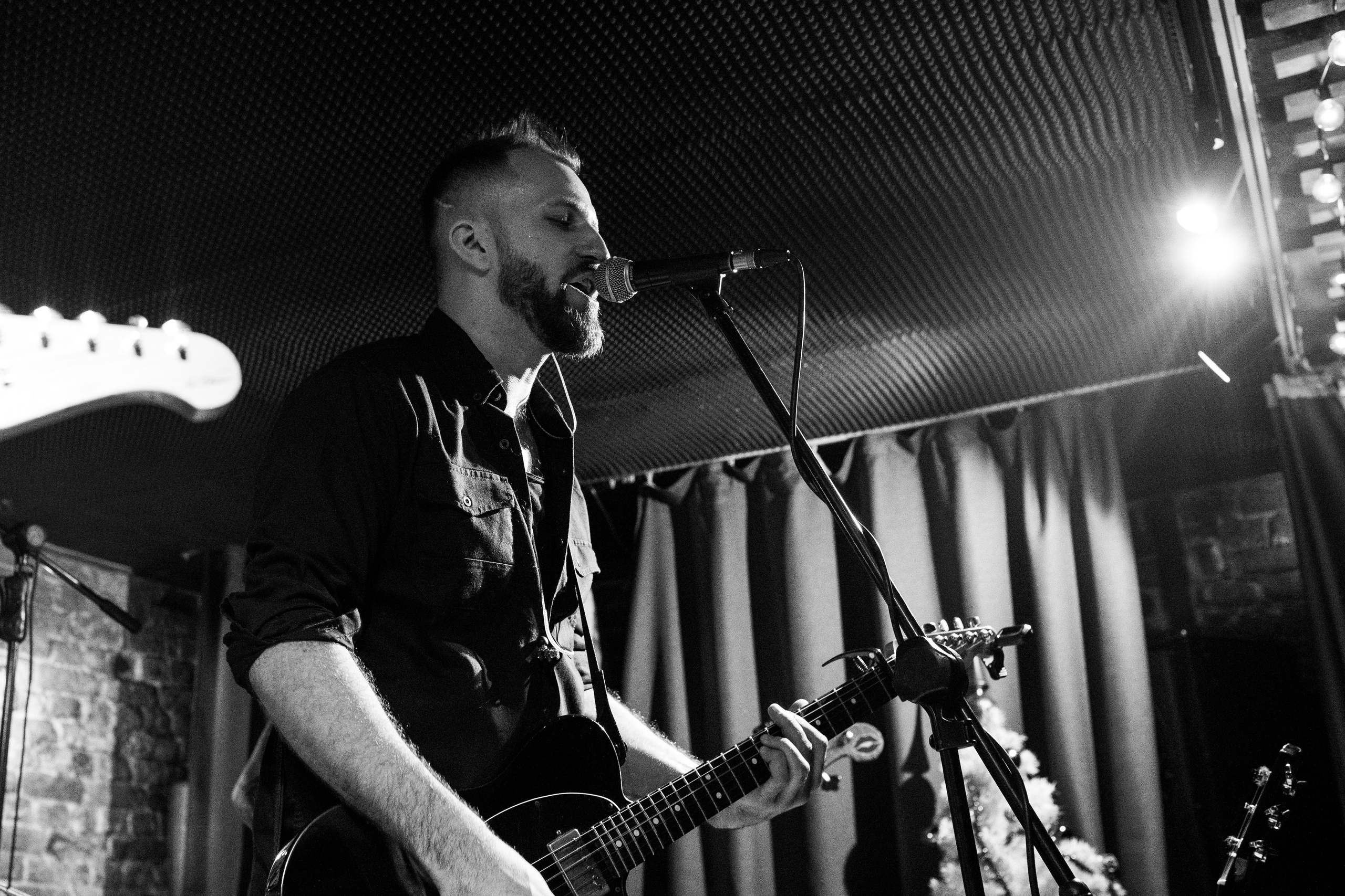 Концерт #БезЖанра | Горький лед. Фотограф в Самаре Иван Булатов