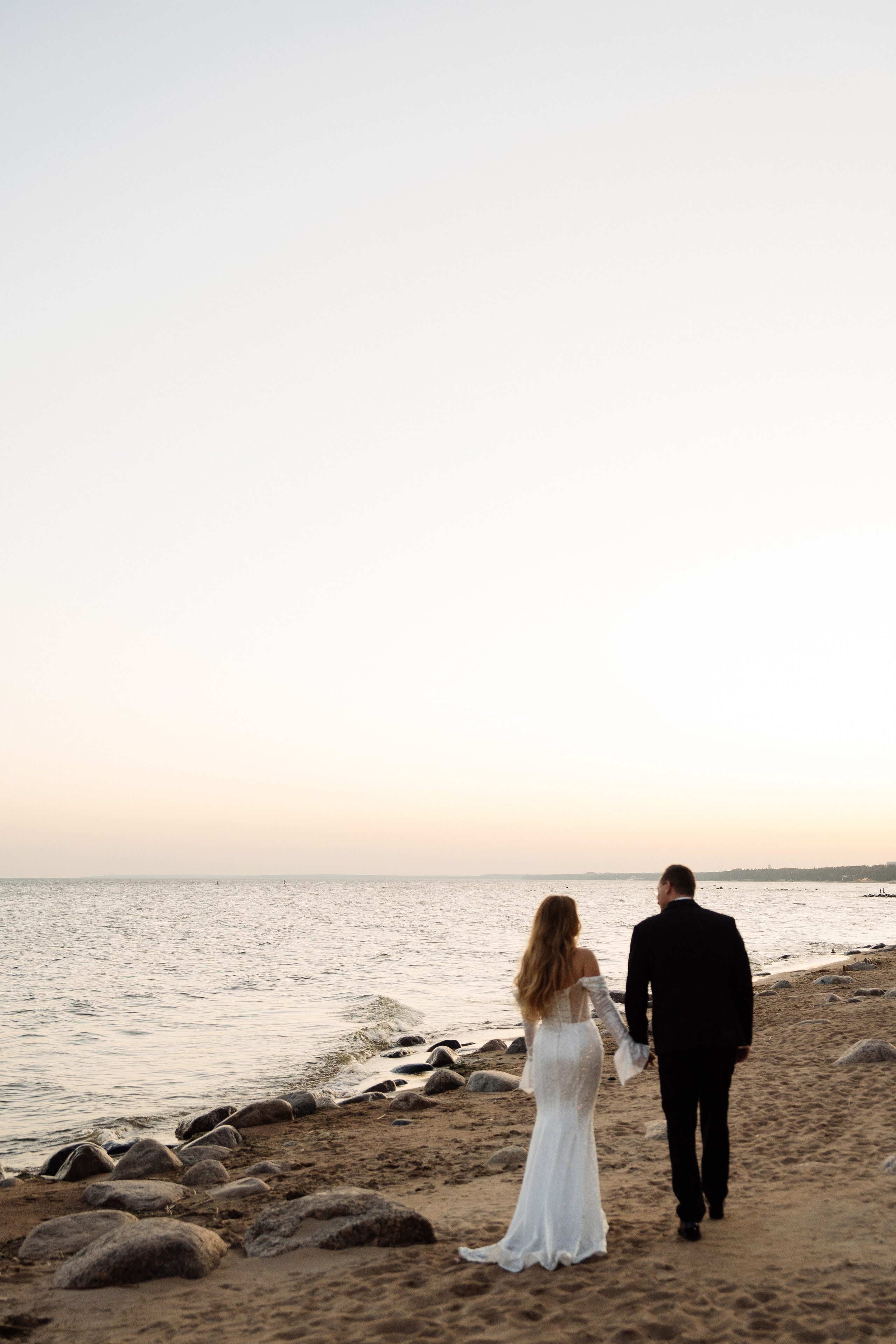 Свадьба в русской рыбалке. Свадебный фотограф организатор в Санкт-Петербурге Ассоль Опарина