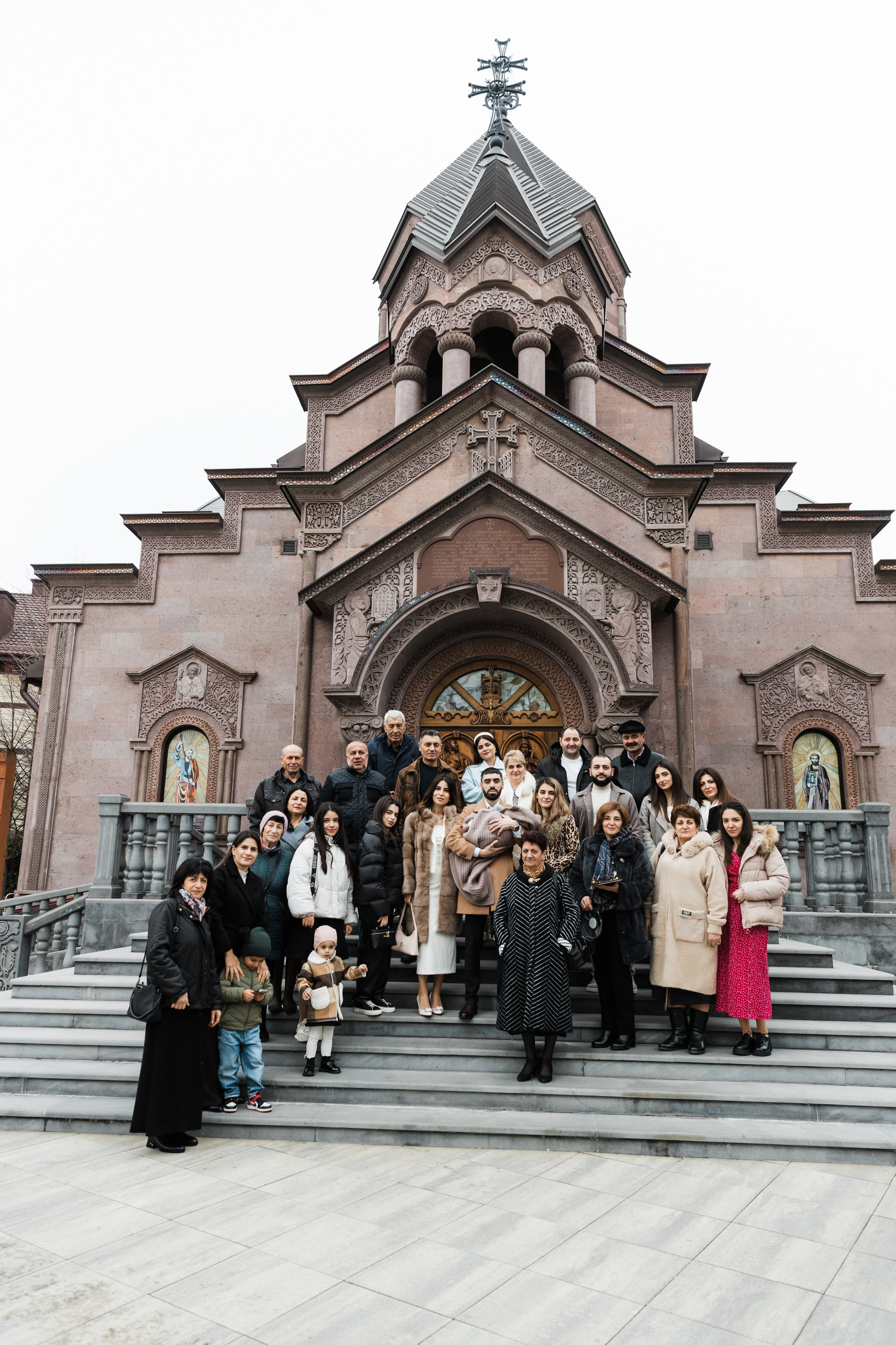 Крешение Арарата. Фотограф в Краснодаре Алла Потоцкая