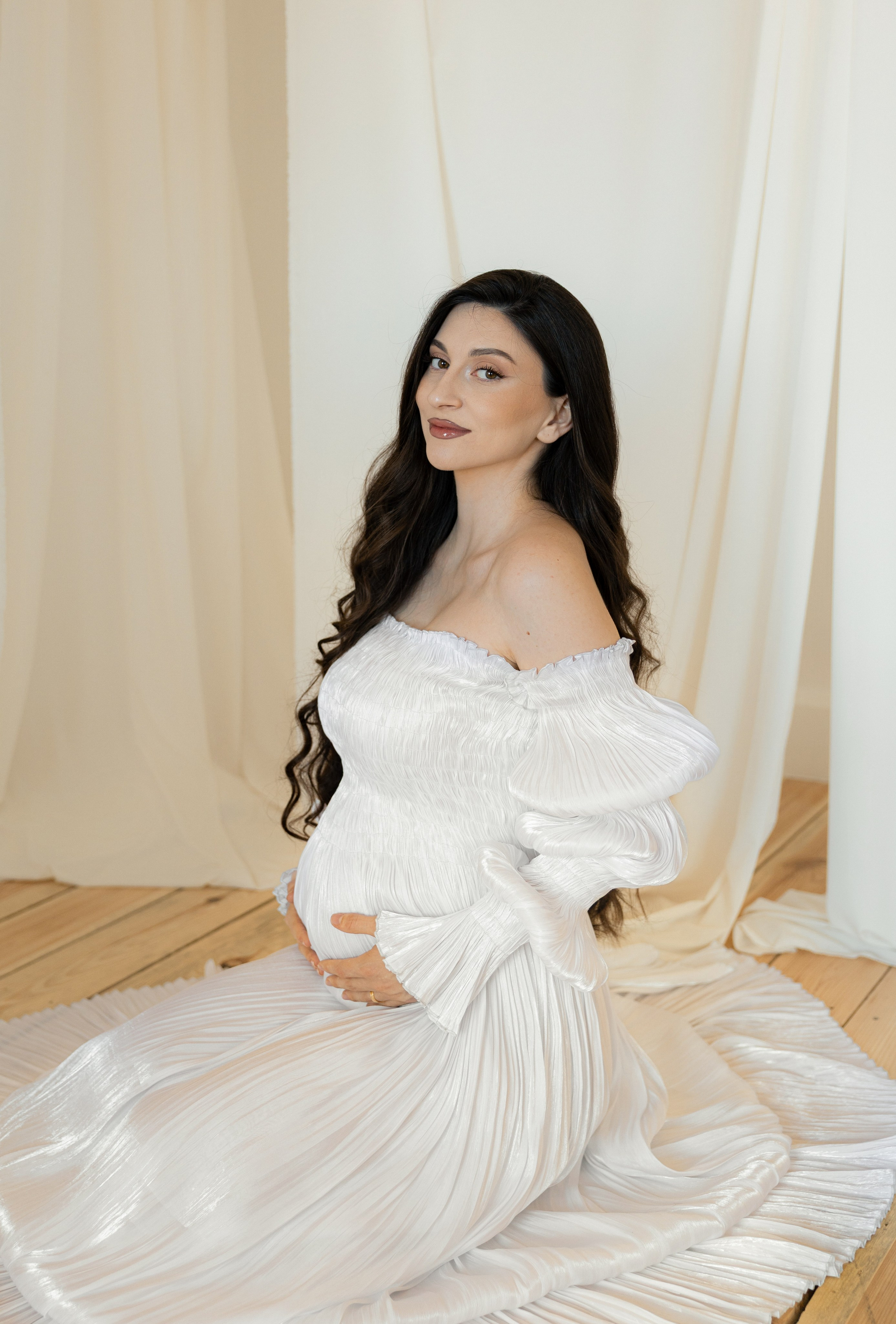 Третий и одновременно первый. Фотограф Алина Мкртычева