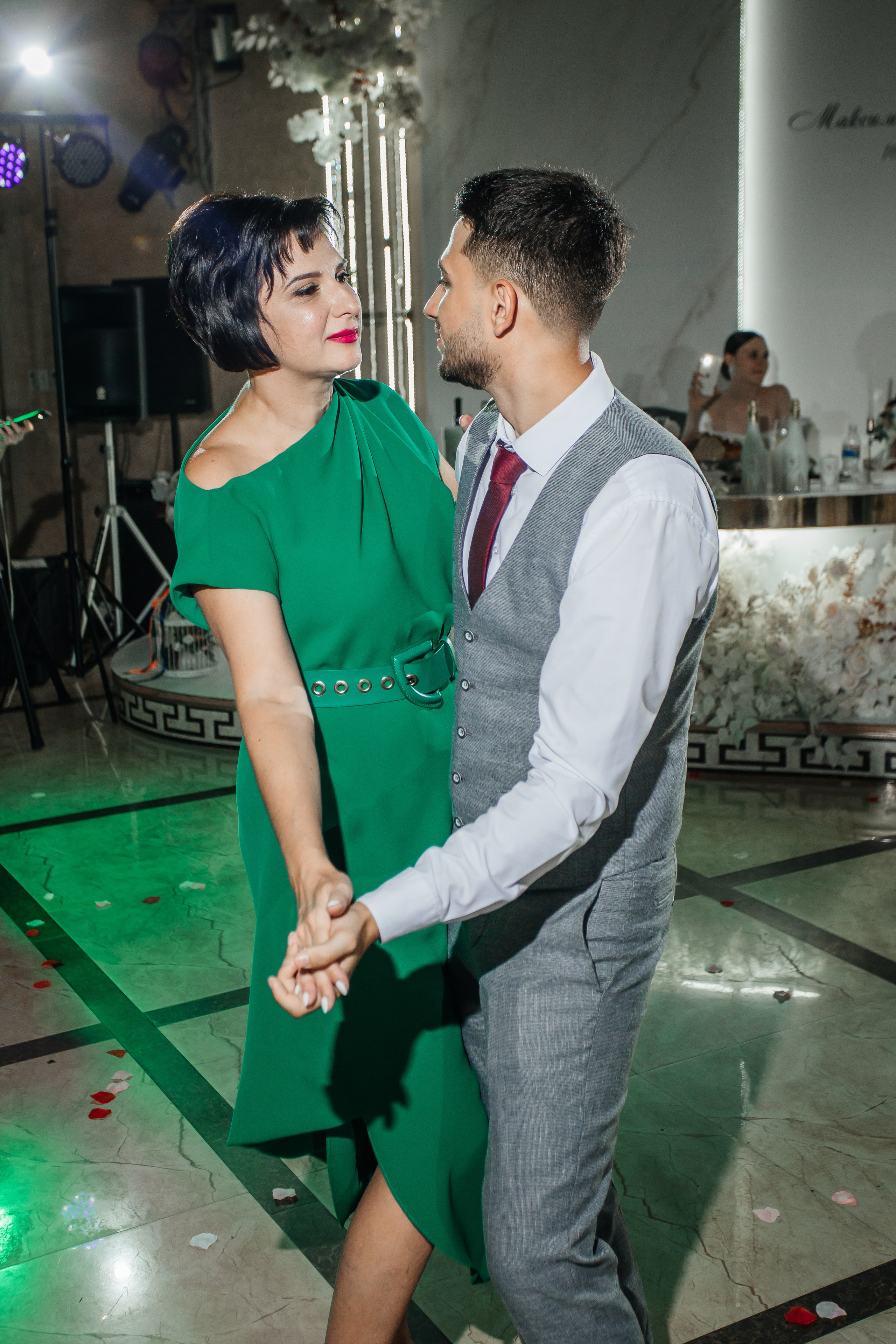 Максим и Катя. Свадебный фотограф в Краснодаре Николай Крауз