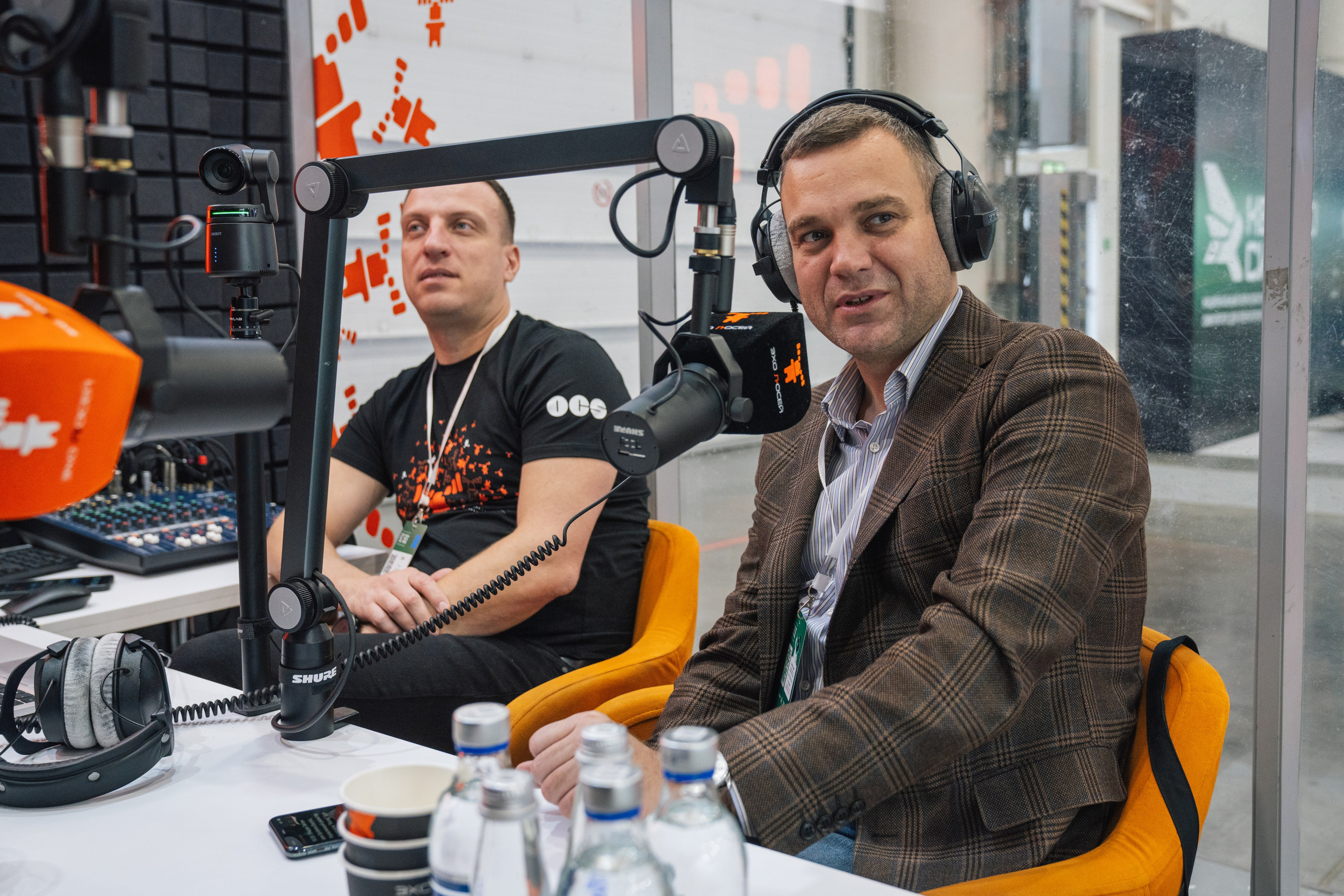 OCS. Kaef-production