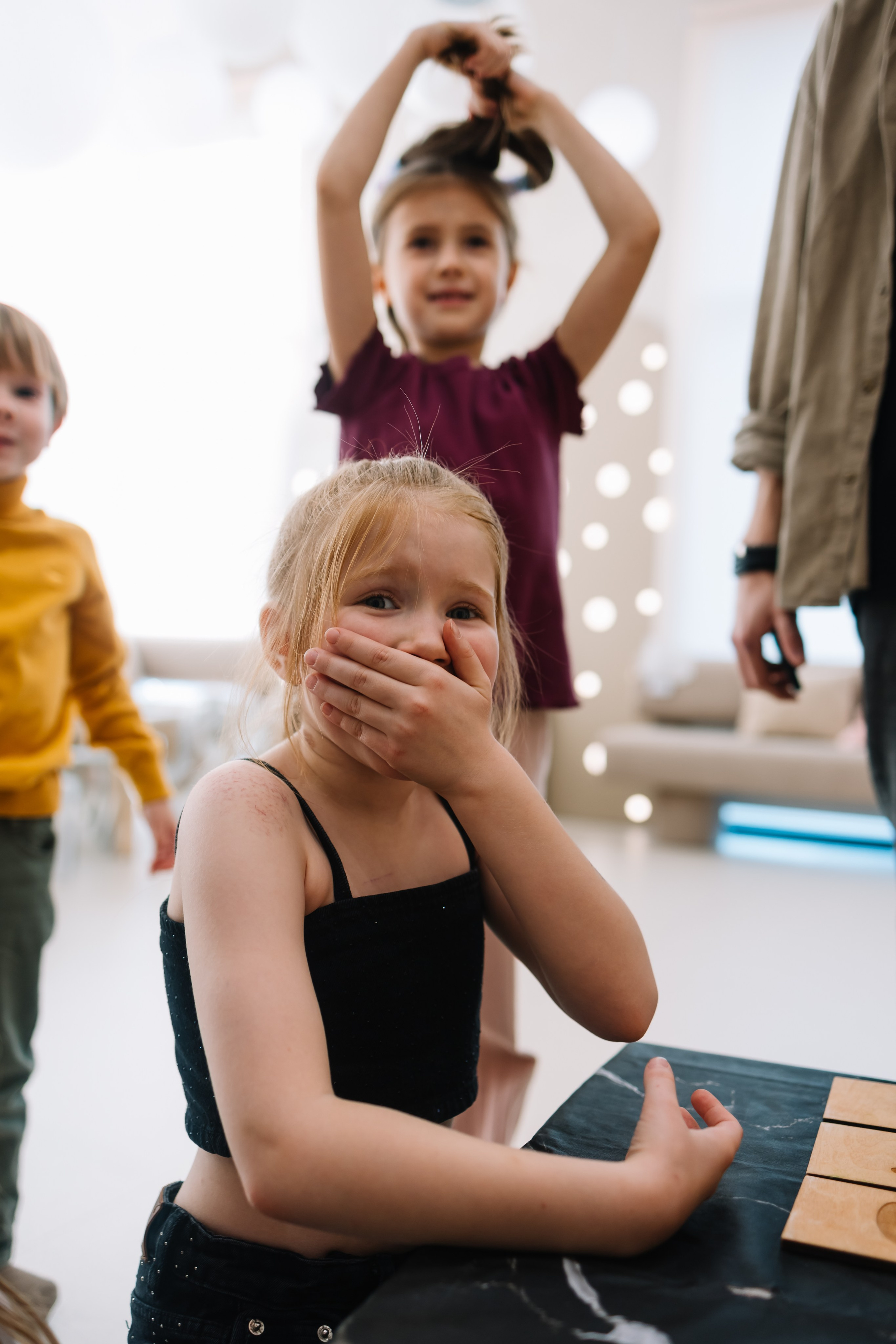 Соне 7!. Семейный и детский фотограф в Новосибирске Алёна Малахова