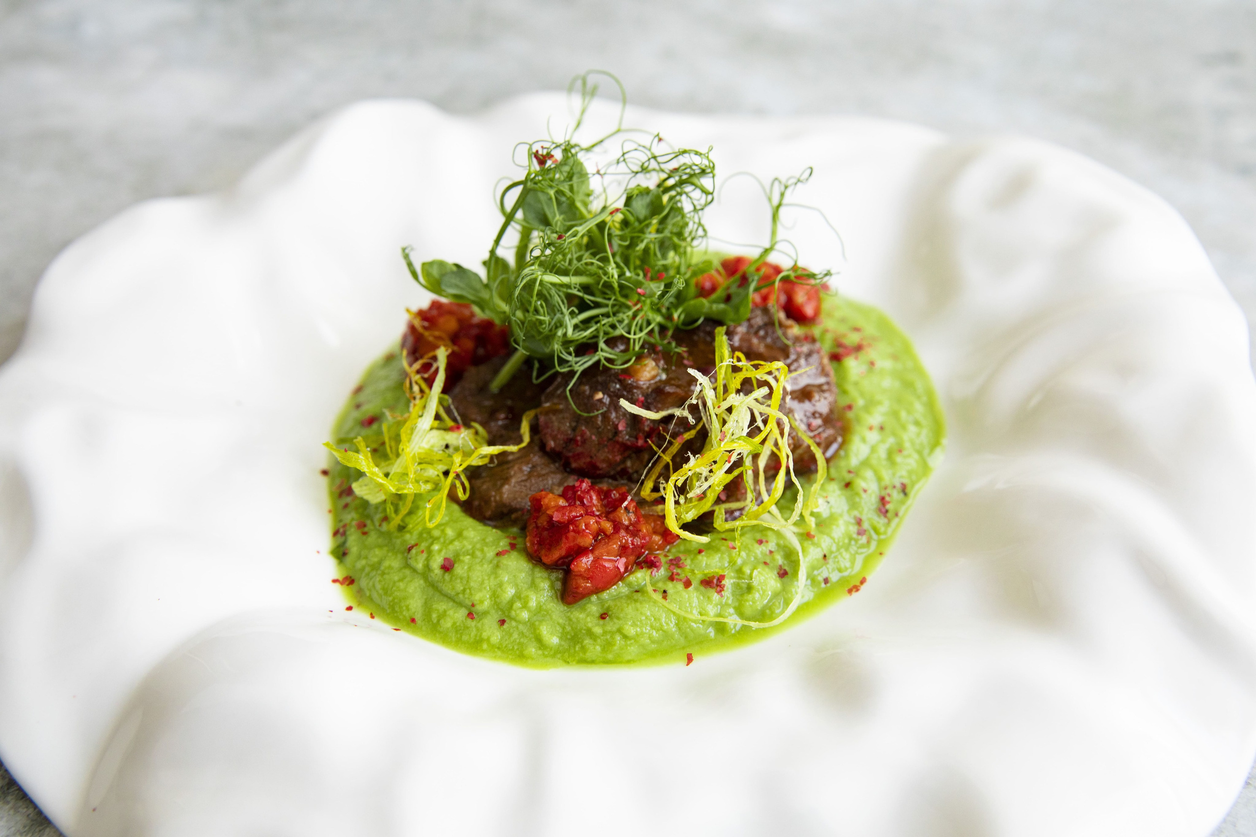 Простая съёмка блюд. Фуд-фотограф Илья Милоданов съемка в Москве и Московской области