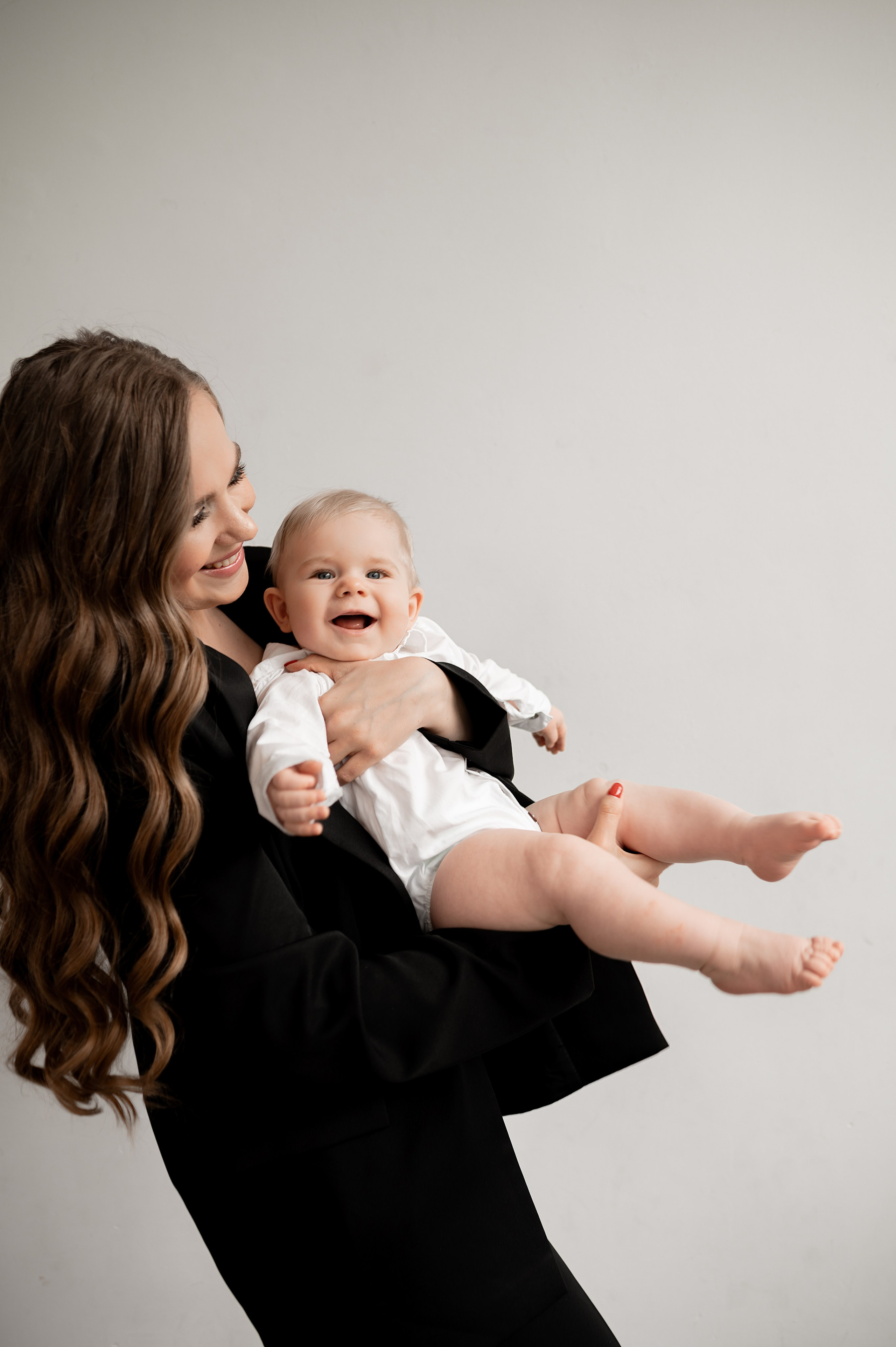 Мама сын. Свадебный и семейный фотограф в Серпухове Александра Дерюшева