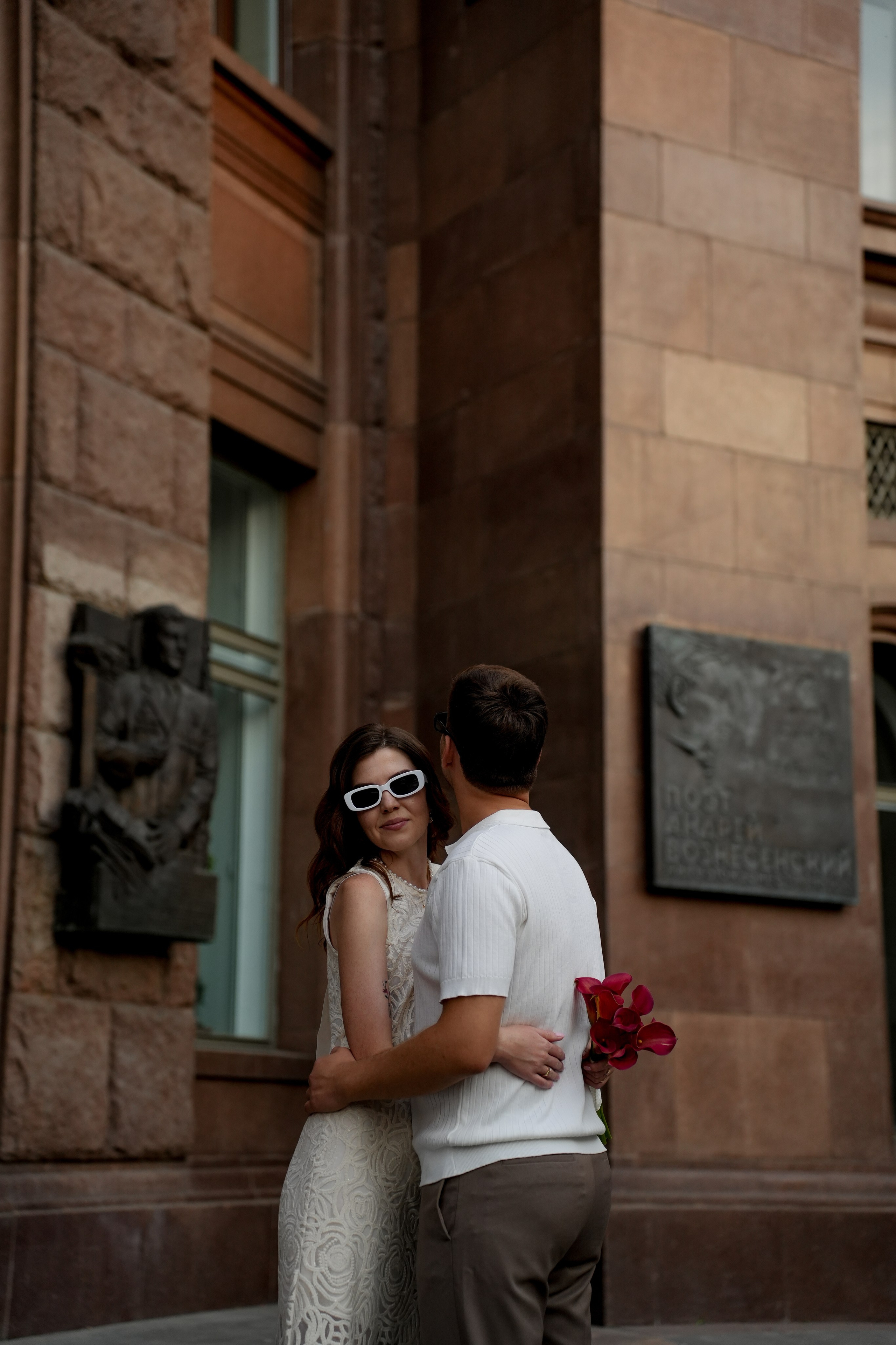 Владимир и Елизавета. Фотограф Элина Задорожная