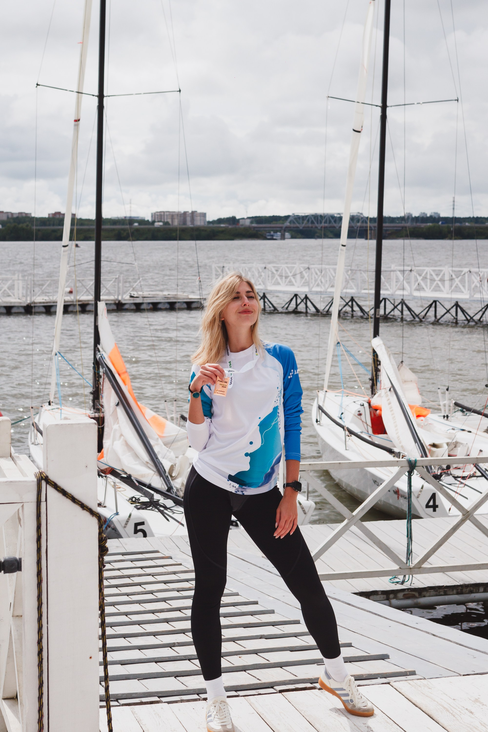 ЯХТИНГ. Roman Photo